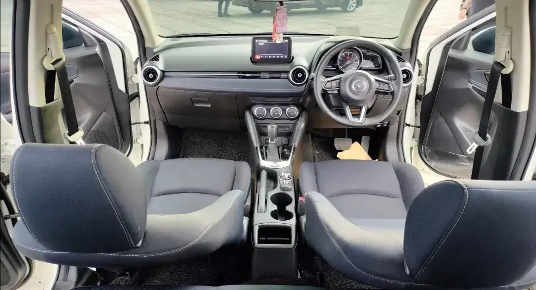 2019 Mazda 2 2019 Mazda 2