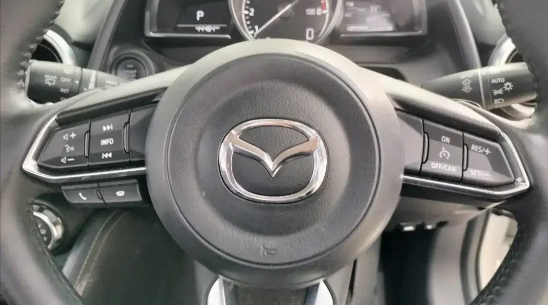 2019 Mazda 2 2019 Mazda 2