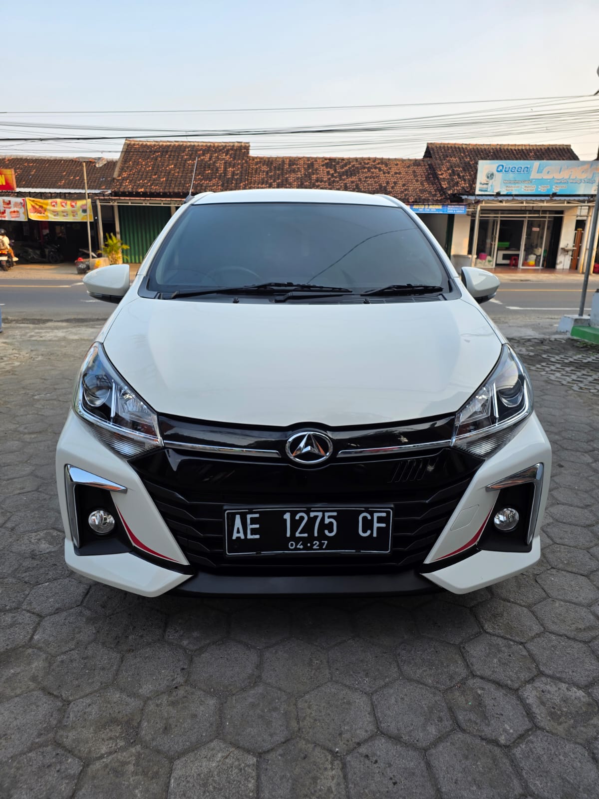 Second Hand 2022 Daihatsu Ayla Second Hand 2022 Daihatsu Ayla