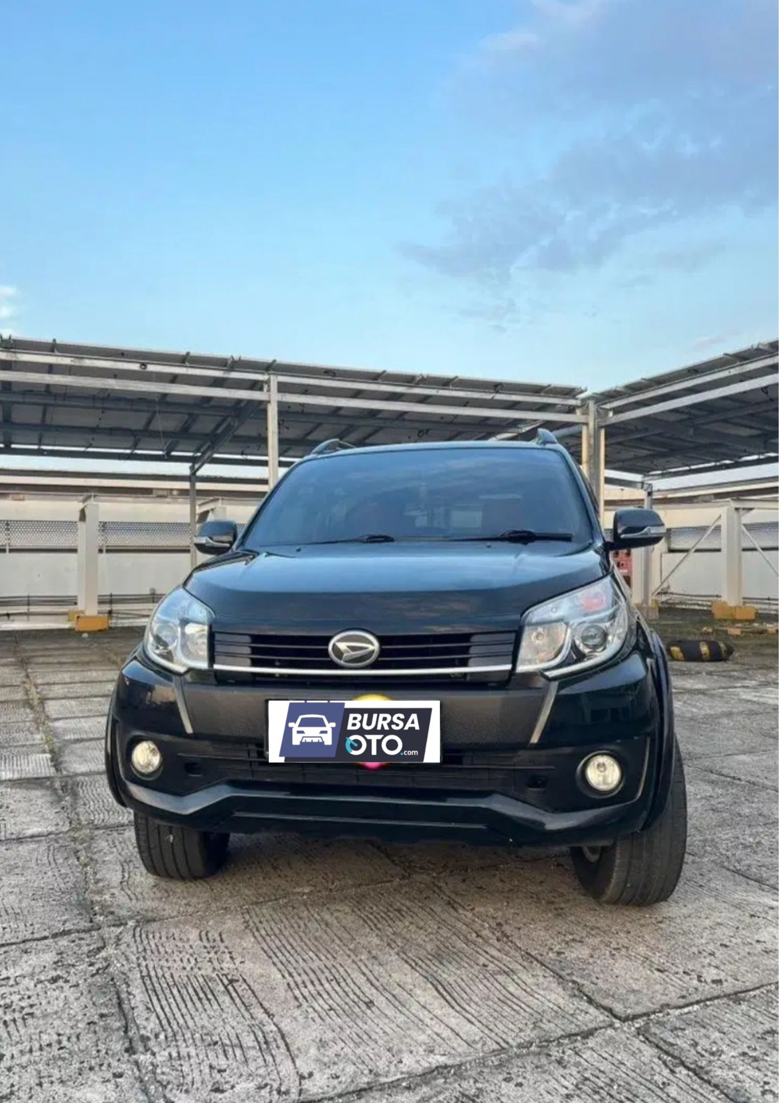 2016 Daihatsu Terios Bekas 2016 Daihatsu Terios Bekas