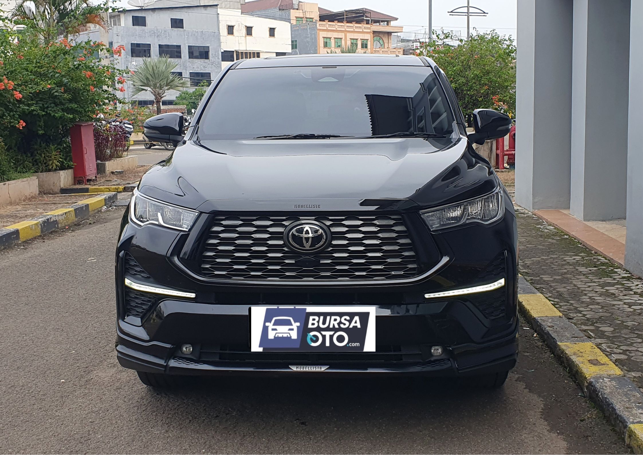 2024 Toyota Kijang Innova Zenix Hybrid EV 2024 Toyota Kijang Innova Zenix Hybrid EV