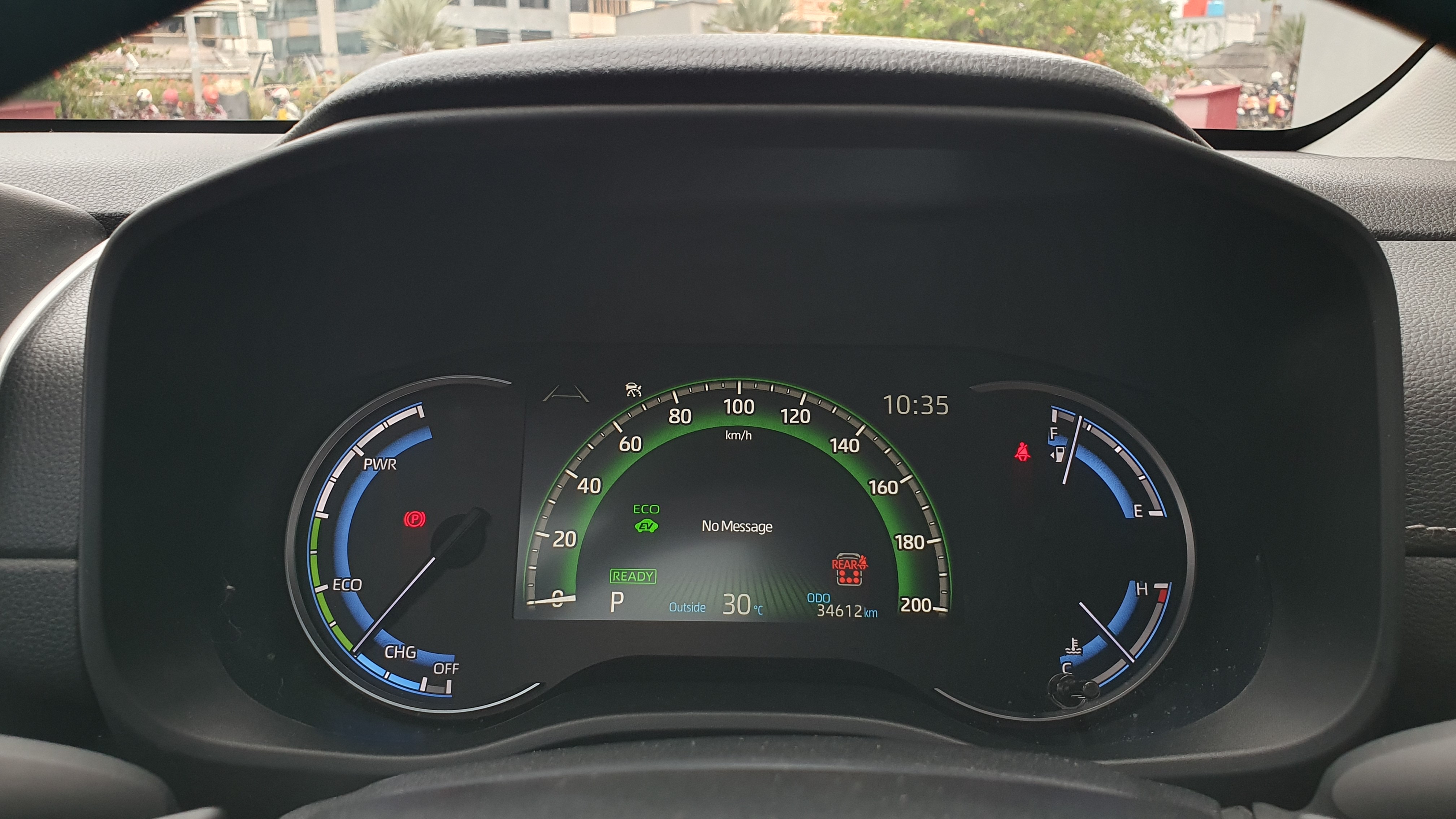 2024 Toyota Kijang Innova Zenix Hybrid EV 2024 Toyota Kijang Innova Zenix Hybrid EV