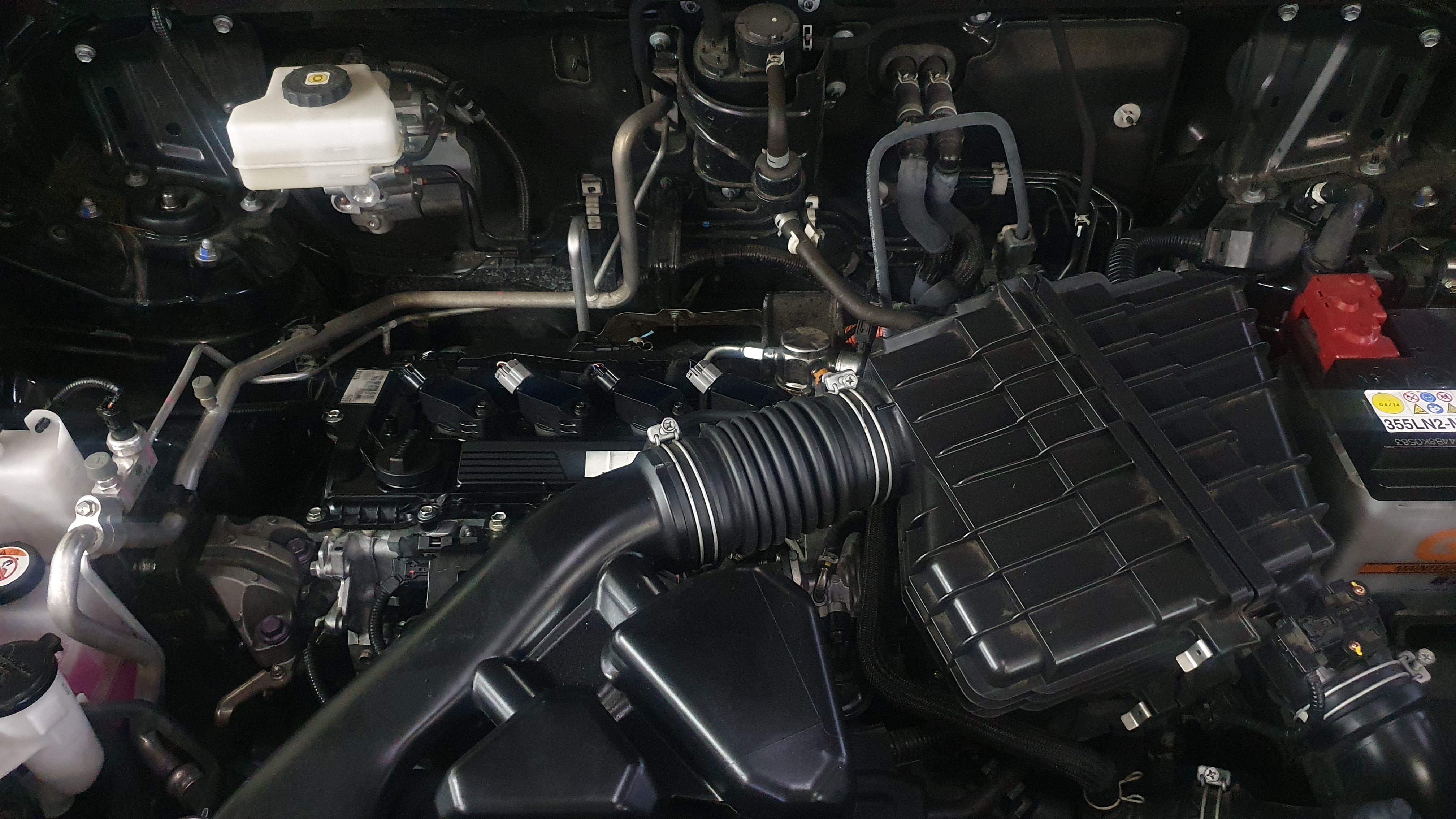 2024 Toyota Kijang Innova Zenix Hybrid EV 2024 Toyota Kijang Innova Zenix Hybrid EV