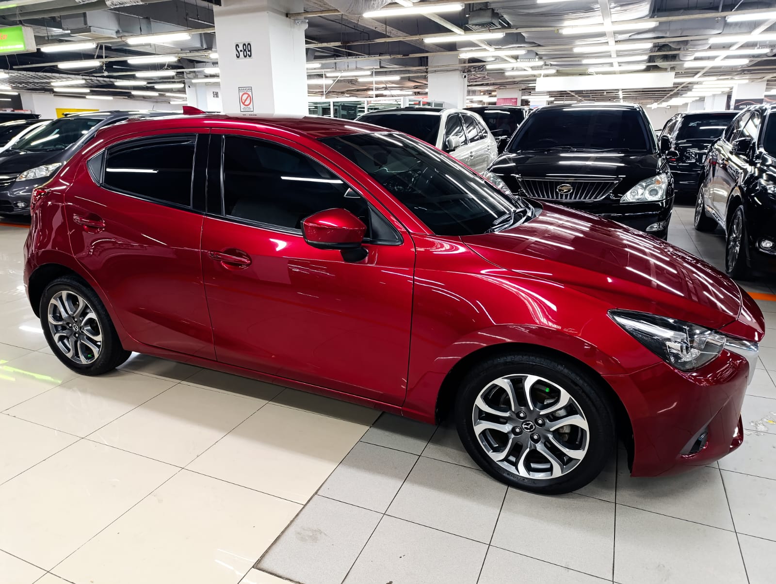 2018 Mazda 2 2018 Mazda 2