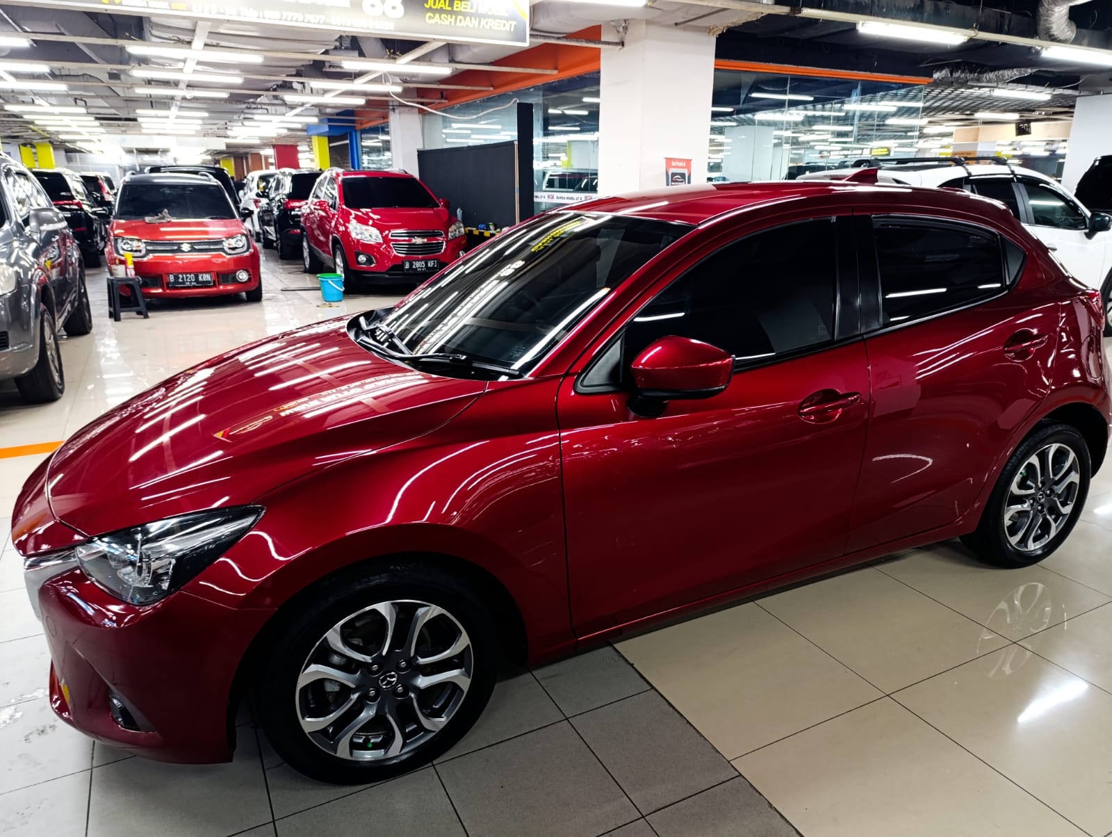 2018 Mazda 2 2018 Mazda 2