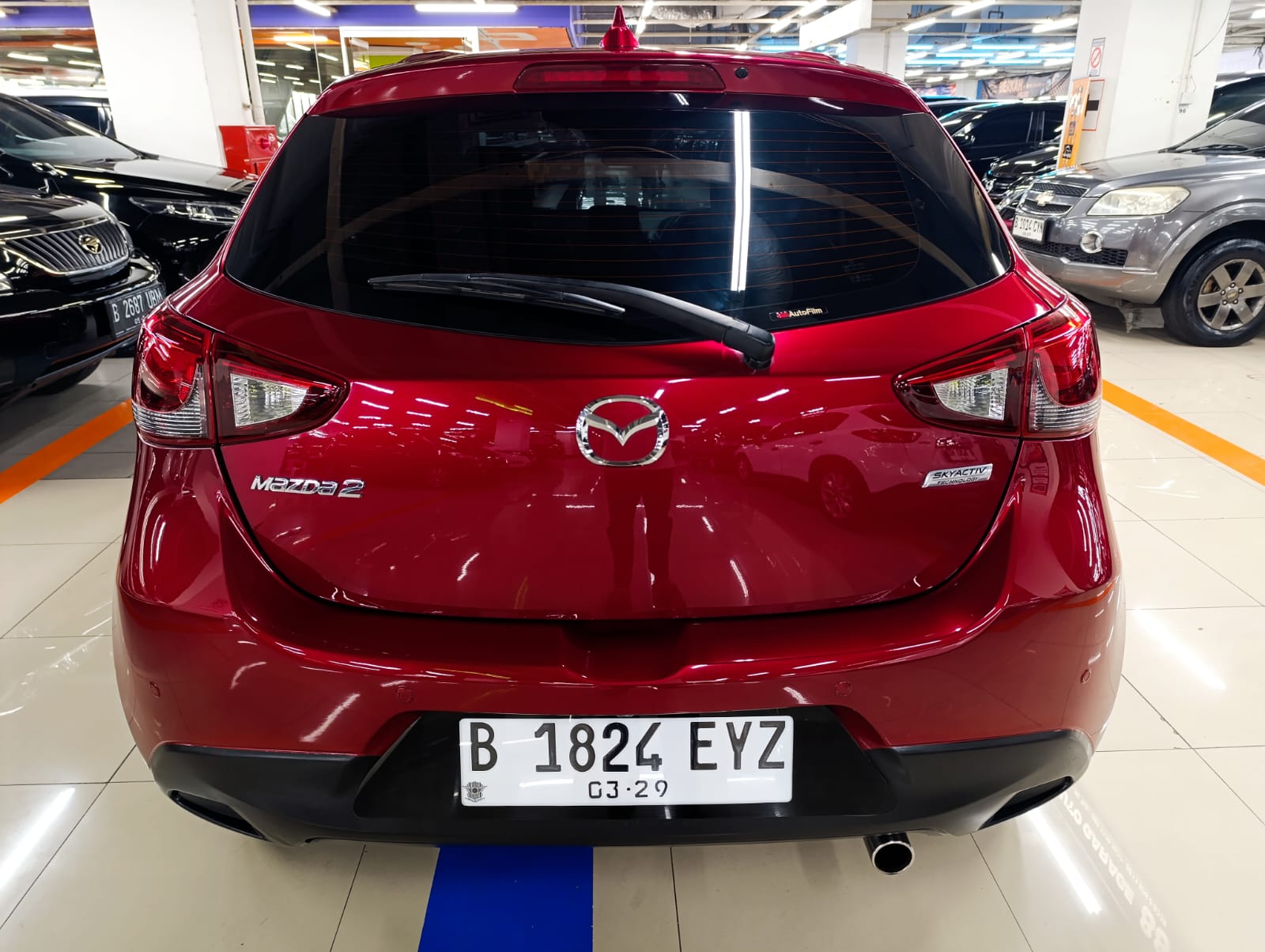2018 Mazda 2 2018 Mazda 2