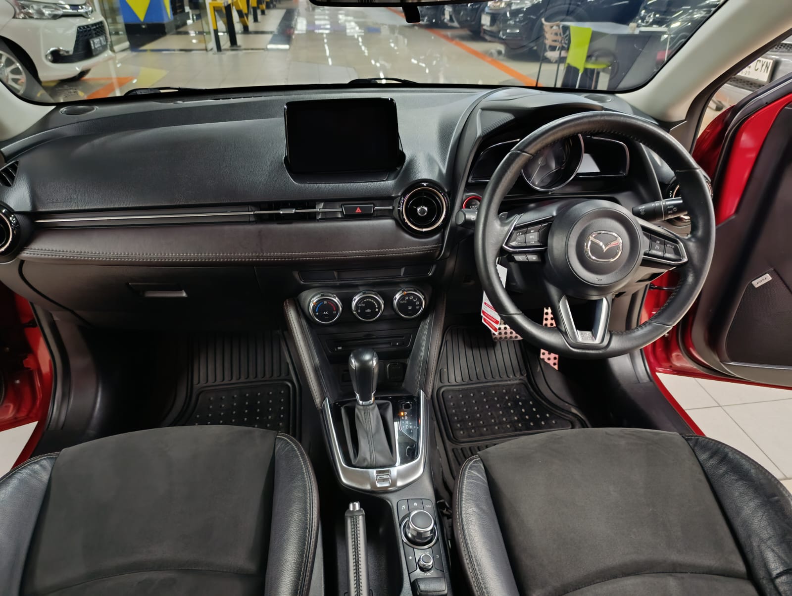 2018 Mazda 2 2018 Mazda 2