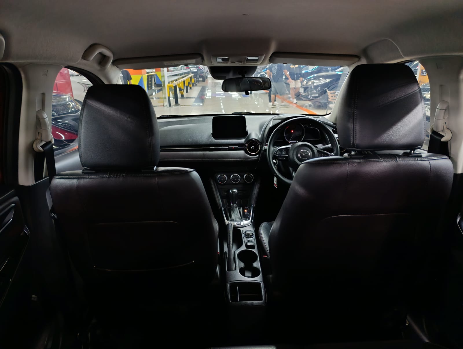 2018 Mazda 2 2018 Mazda 2