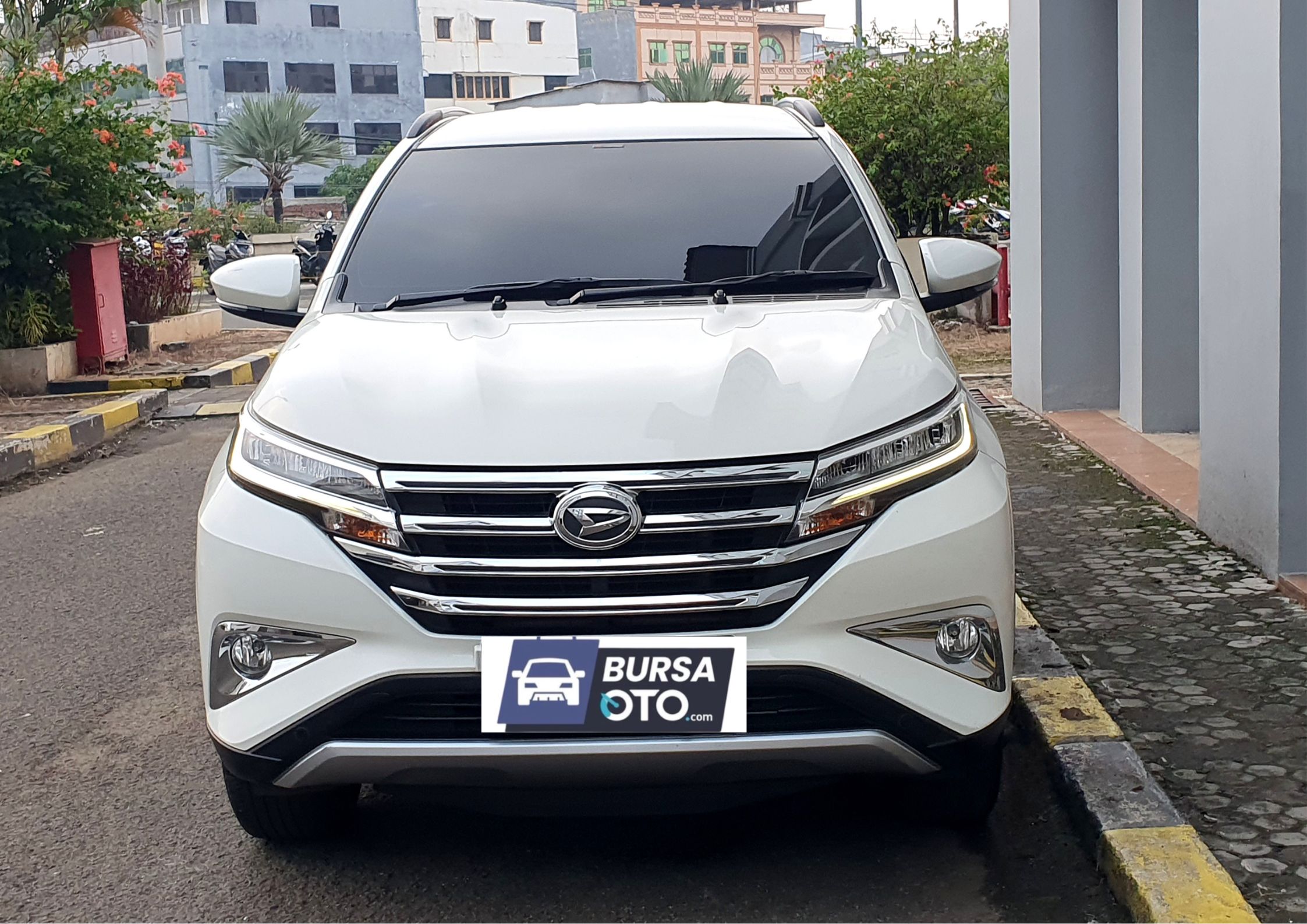Second Hand 2020 Daihatsu Terios Second Hand 2020 Daihatsu Terios