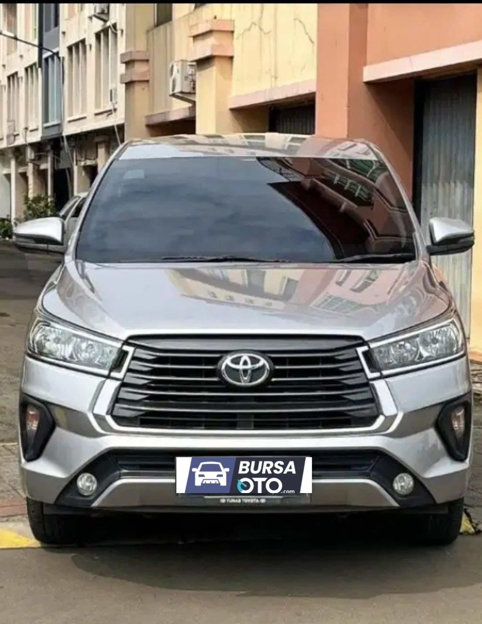 Second Hand 2021 Toyota Innova Second Hand 2021 Toyota Innova
