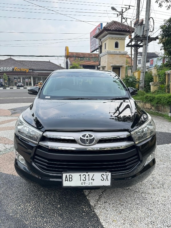 2020 Toyota Kijang Innova REBORN 2.0 G MT