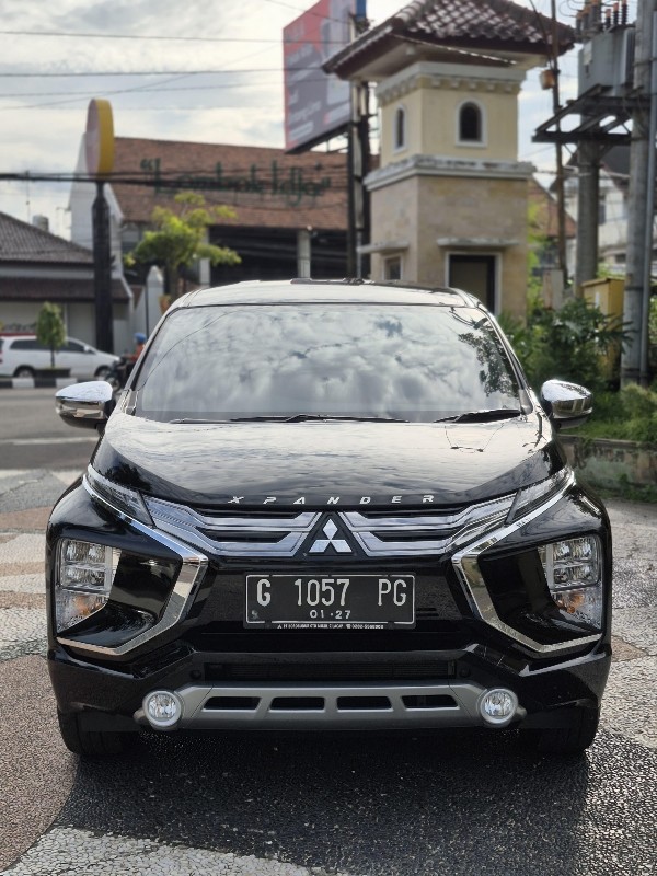 2022 Mitsubishi Xpander Ultimate CVT