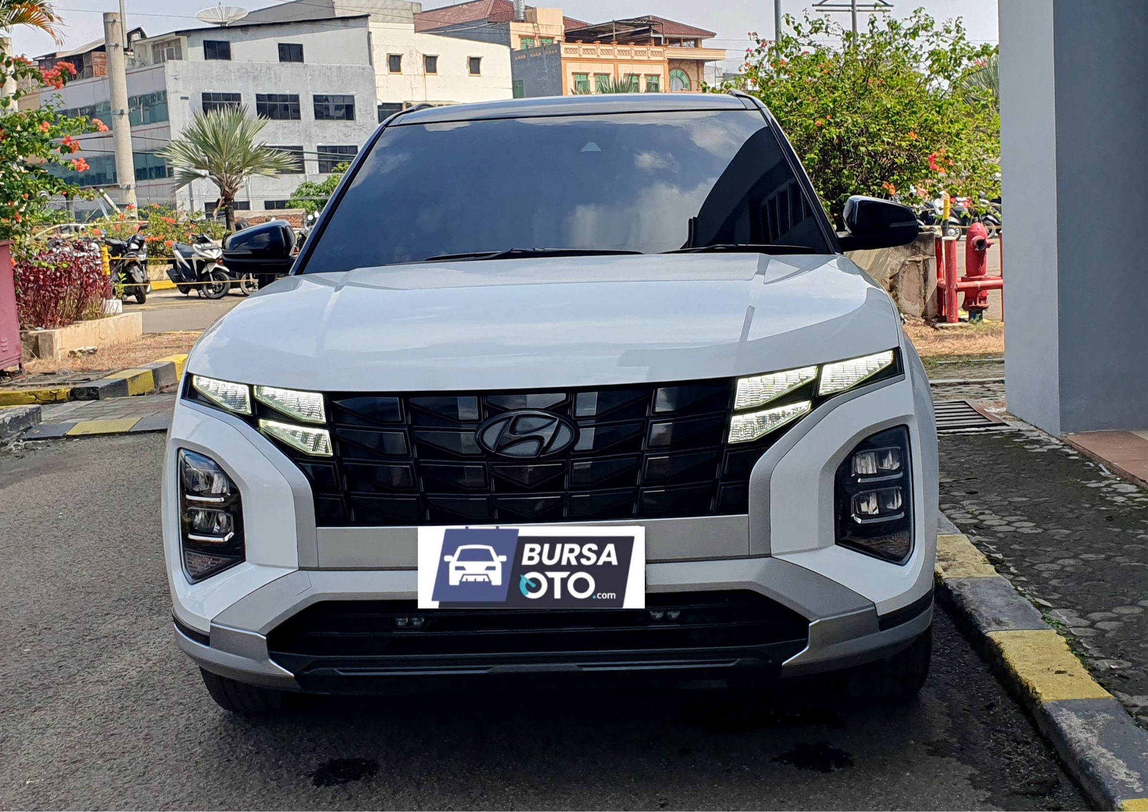 Second Hand 2023 Hyundai Creta Second Hand 2023 Hyundai Creta
