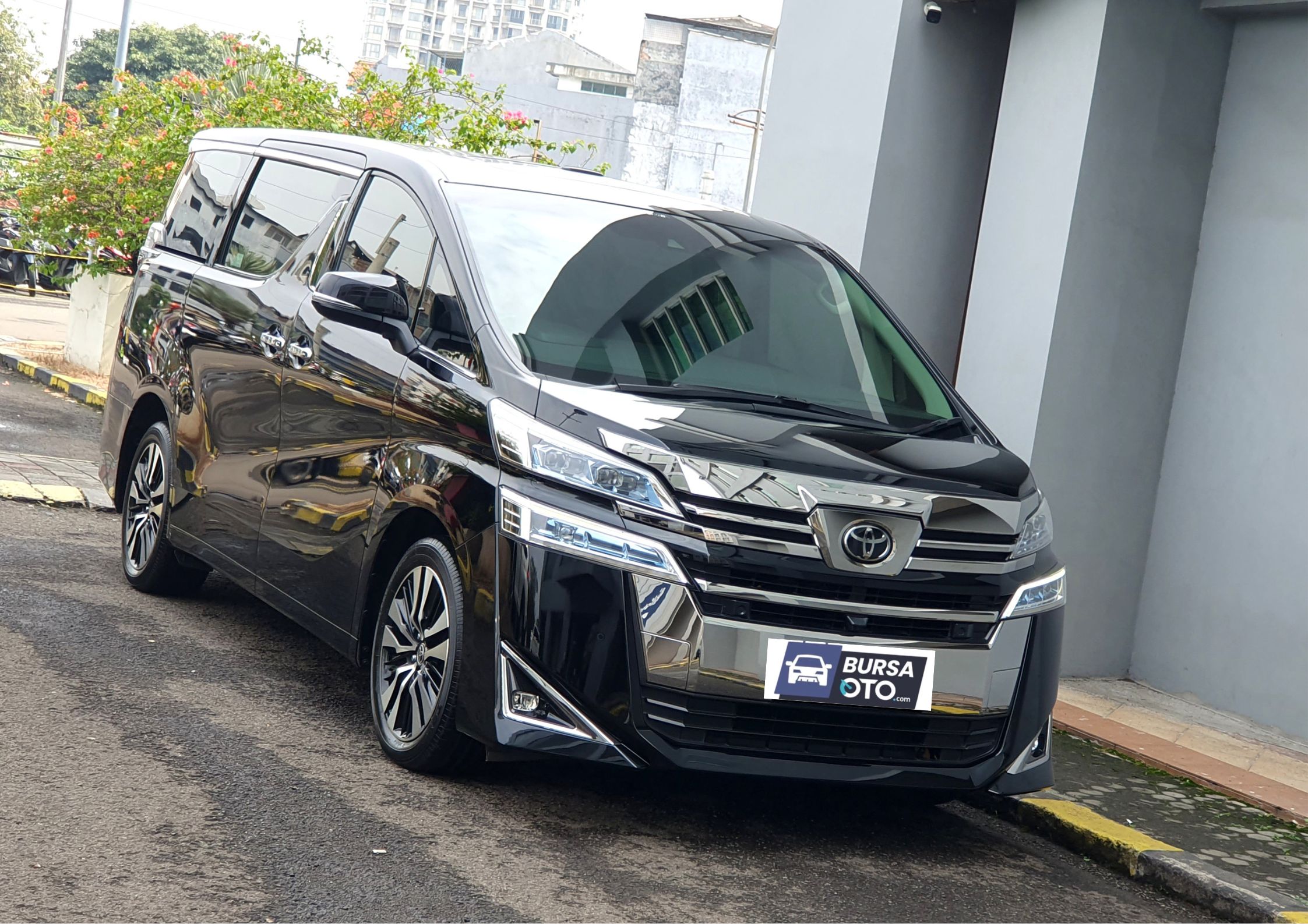 2021 Toyota Vellfire 2.5 G TSS 2021 Toyota Vellfire 2.5 G TSS