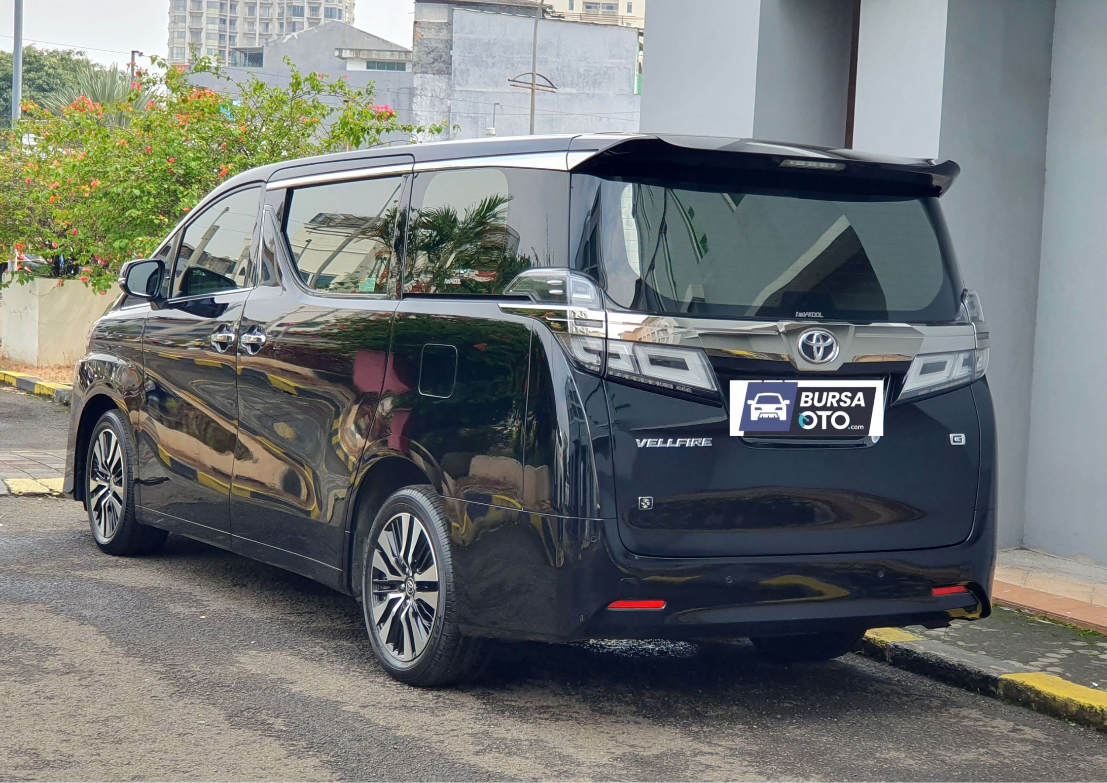 2021 Toyota Vellfire 2.5 G TSS 2021 Toyota Vellfire 2.5 G TSS