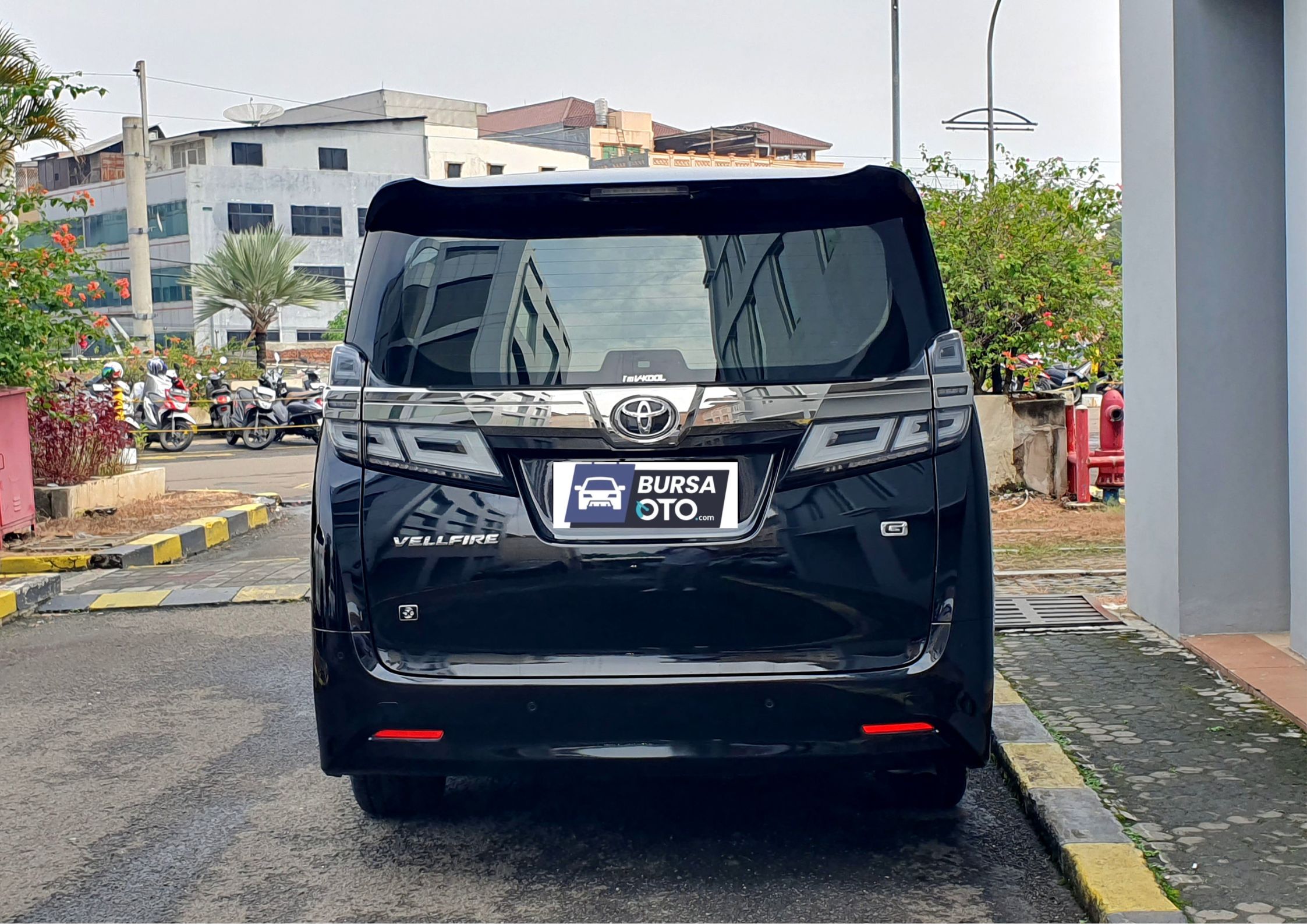 2021 Toyota Vellfire 2.5 G TSS 2021 Toyota Vellfire 2.5 G TSS