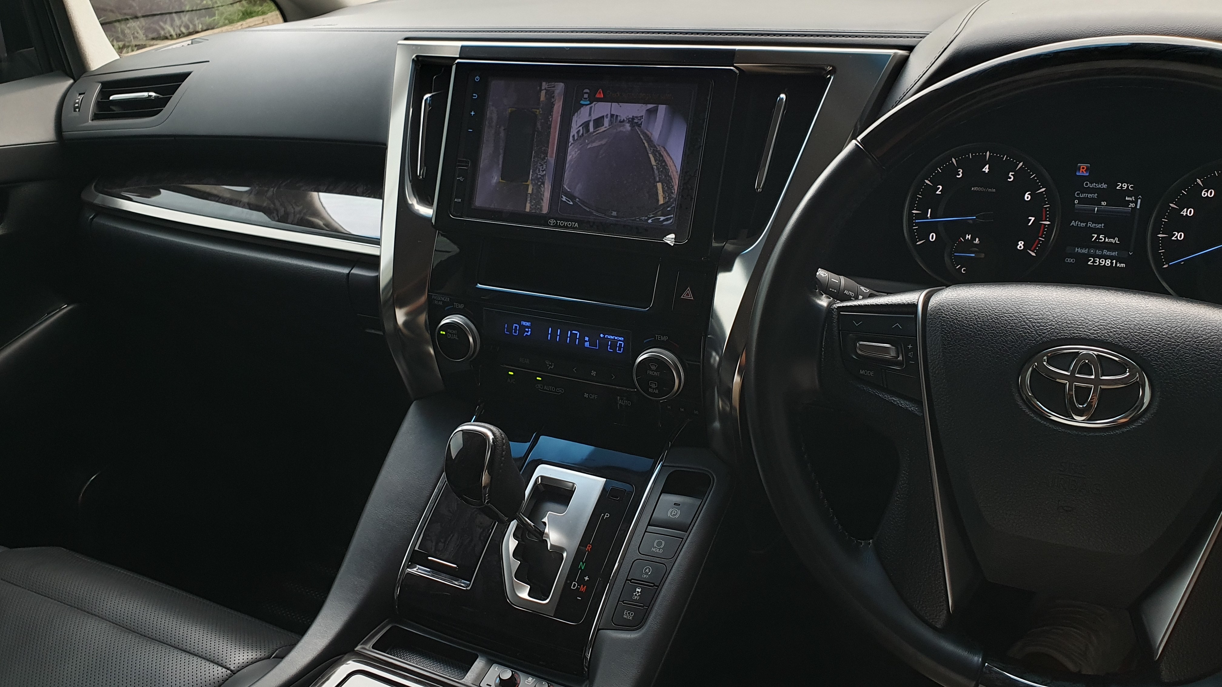 2021 Toyota Vellfire 2.5 G TSS 2021 Toyota Vellfire 2.5 G TSS