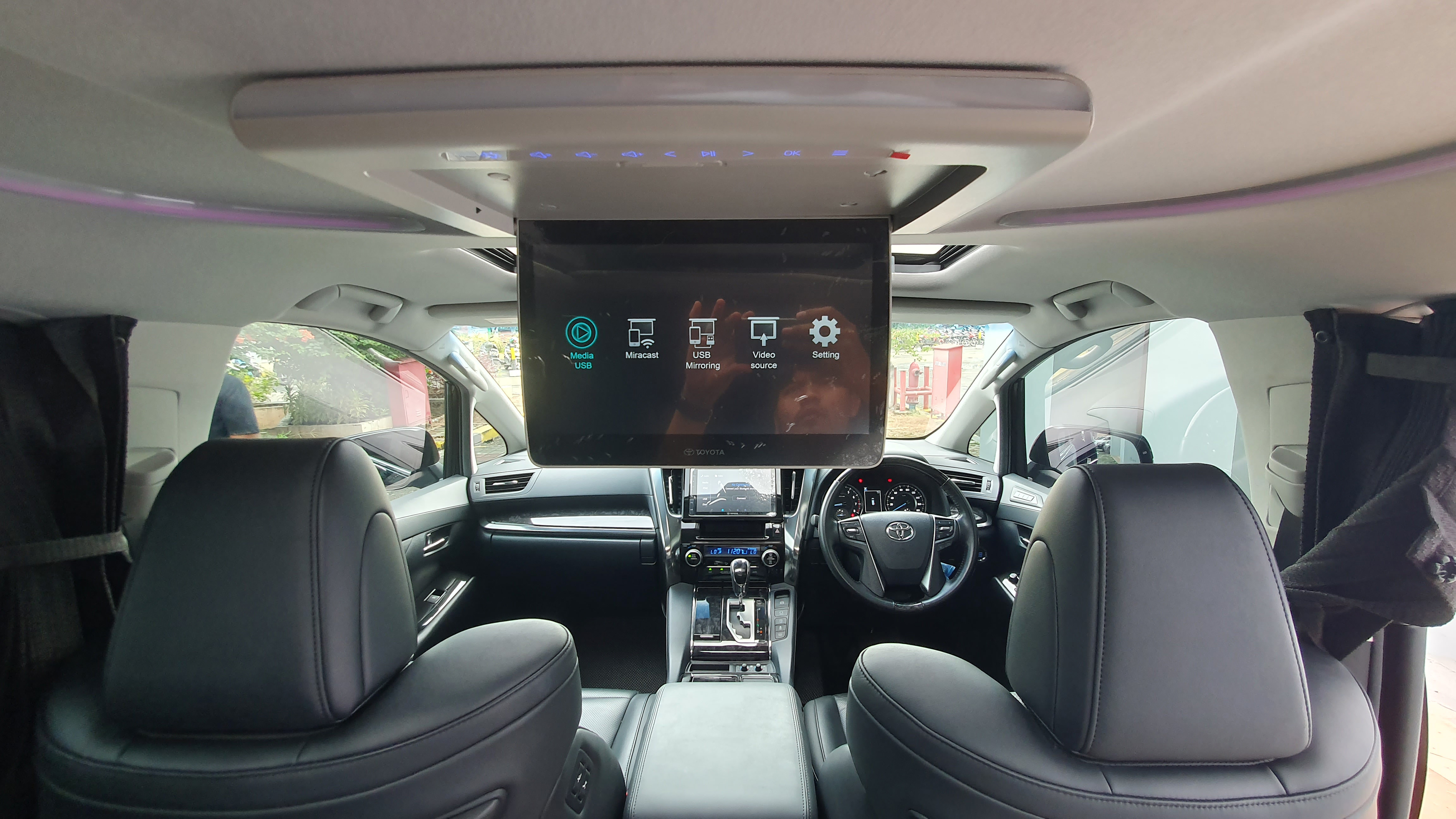 2021 Toyota Vellfire 2.5 G TSS 2021 Toyota Vellfire 2.5 G TSS