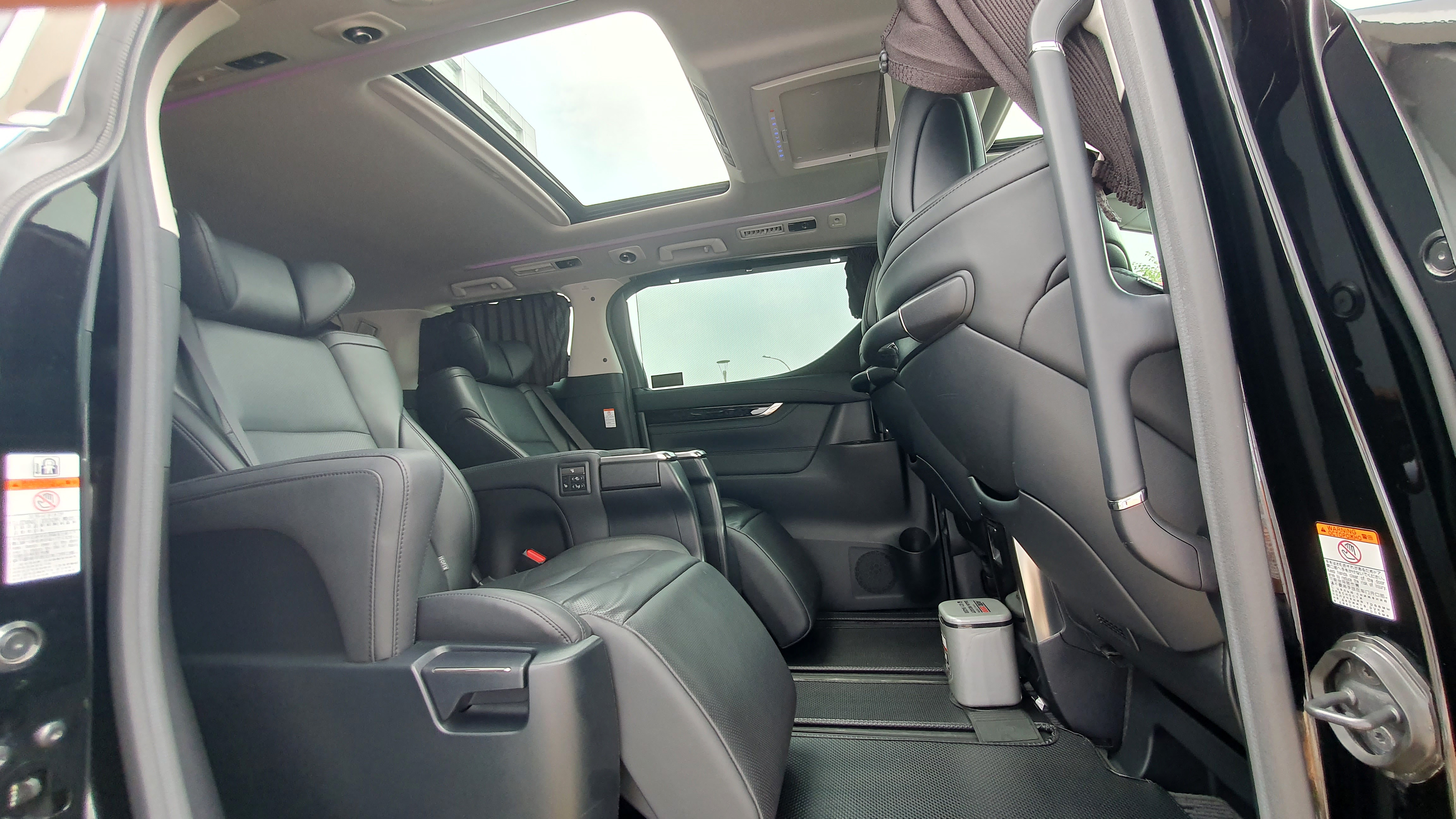 2021 Toyota Vellfire 2.5 G TSS 2021 Toyota Vellfire 2.5 G TSS