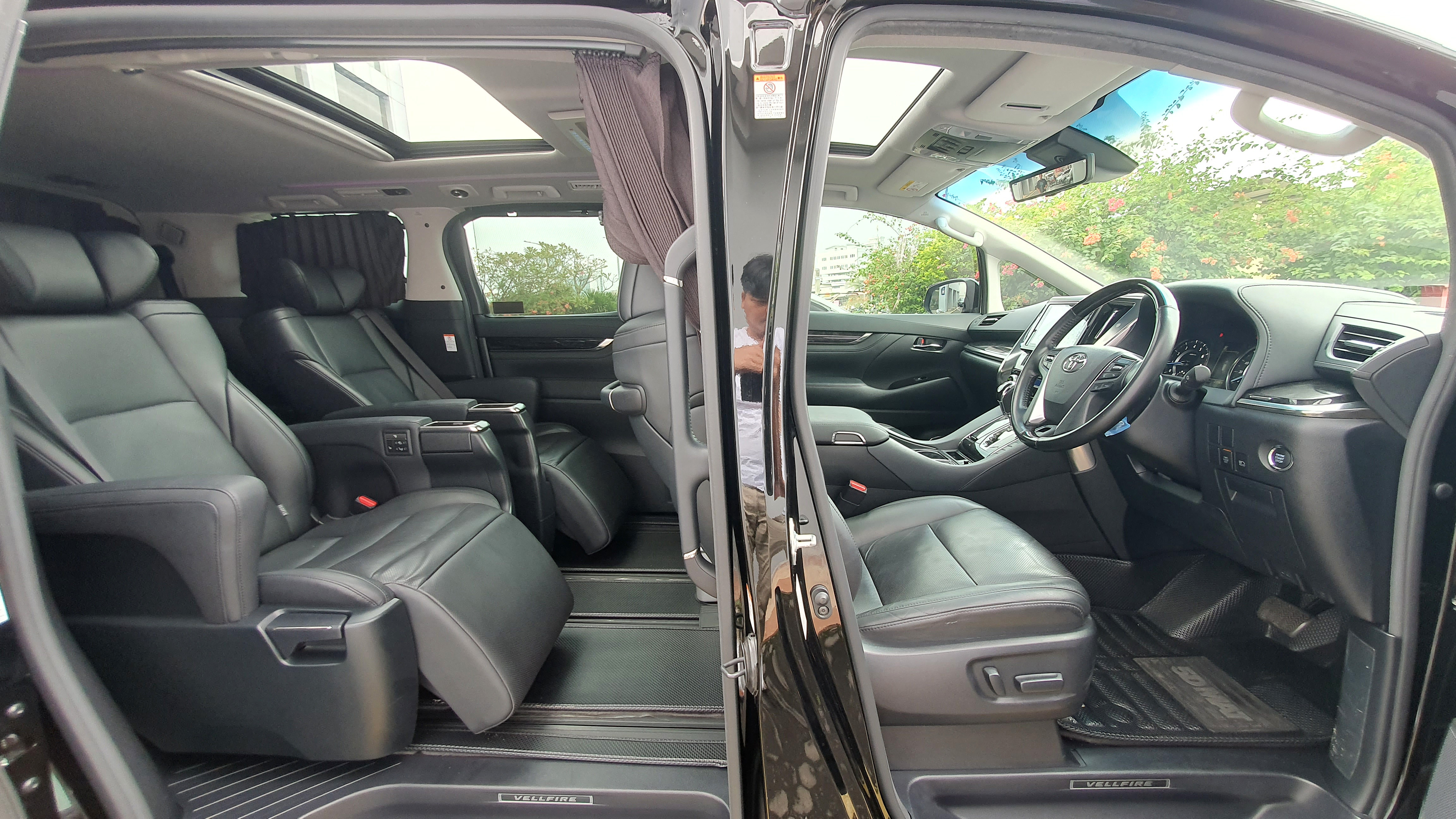 2021 Toyota Vellfire 2.5 G TSS 2021 Toyota Vellfire 2.5 G TSS