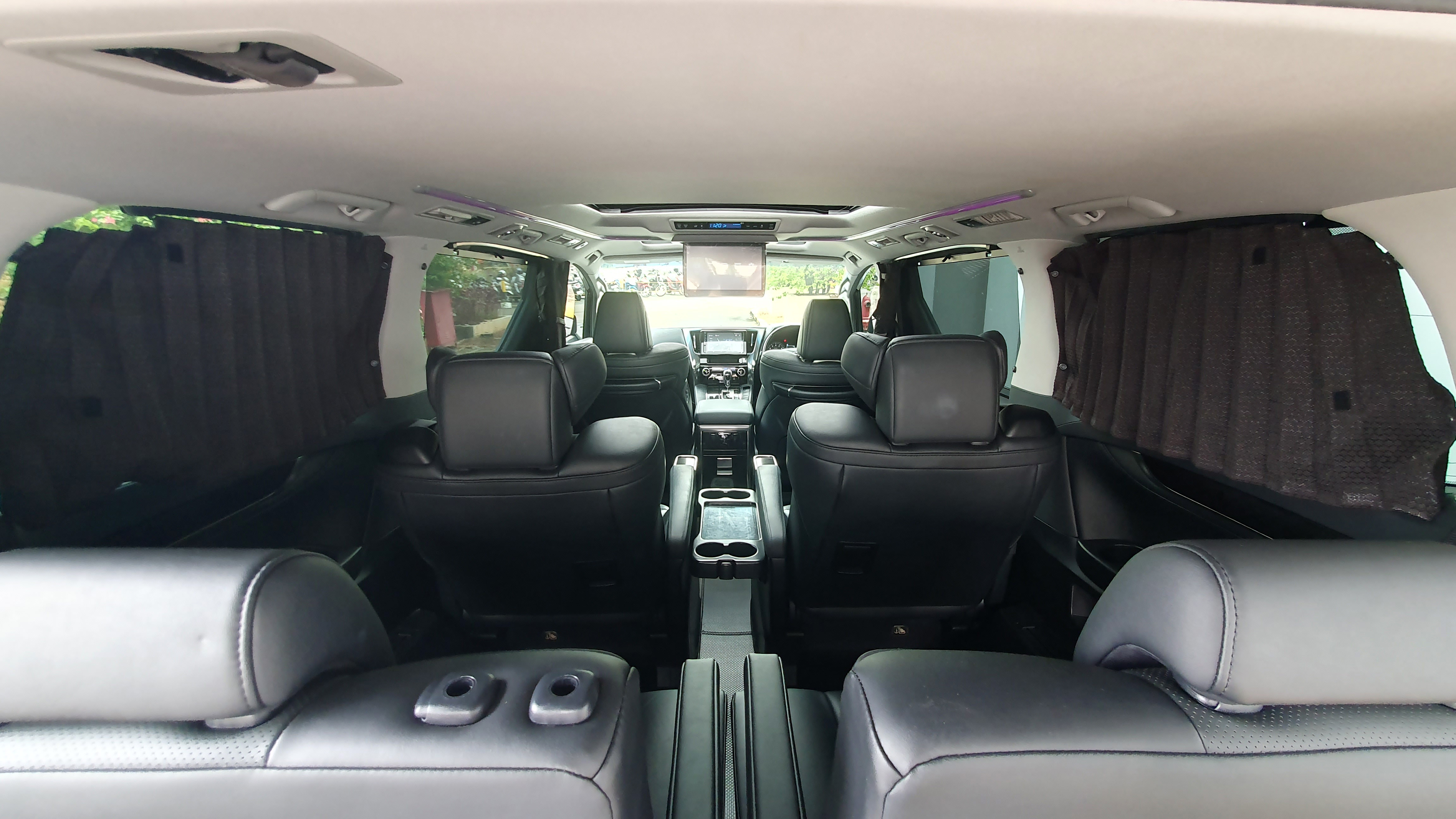 2021 Toyota Vellfire 2.5 G TSS 2021 Toyota Vellfire 2.5 G TSS