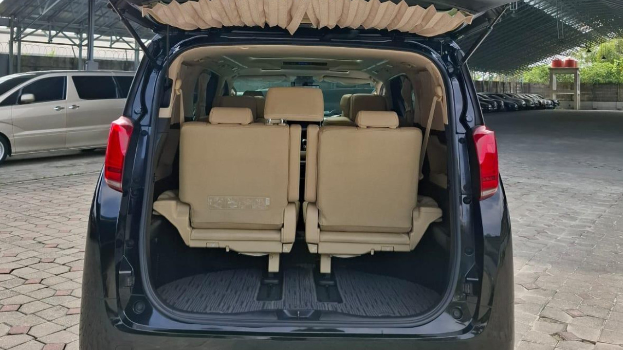 2021 Toyota Alphard 2021 Toyota Alphard