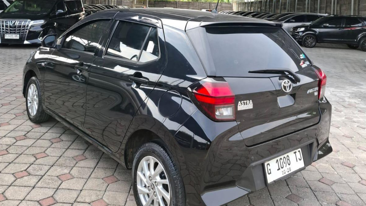 2023 Toyota Agya 2023 Toyota Agya