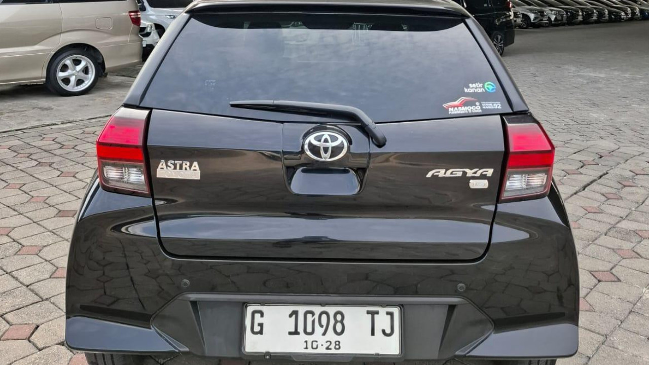 2023 Toyota Agya 2023 Toyota Agya