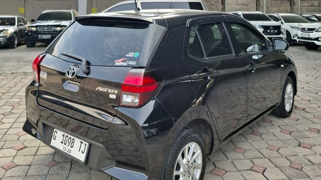 2023 Toyota Agya 2023 Toyota Agya