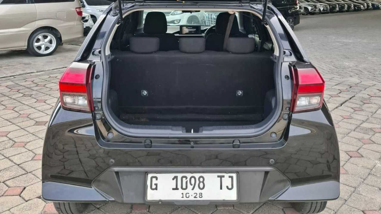 2023 Toyota Agya 2023 Toyota Agya