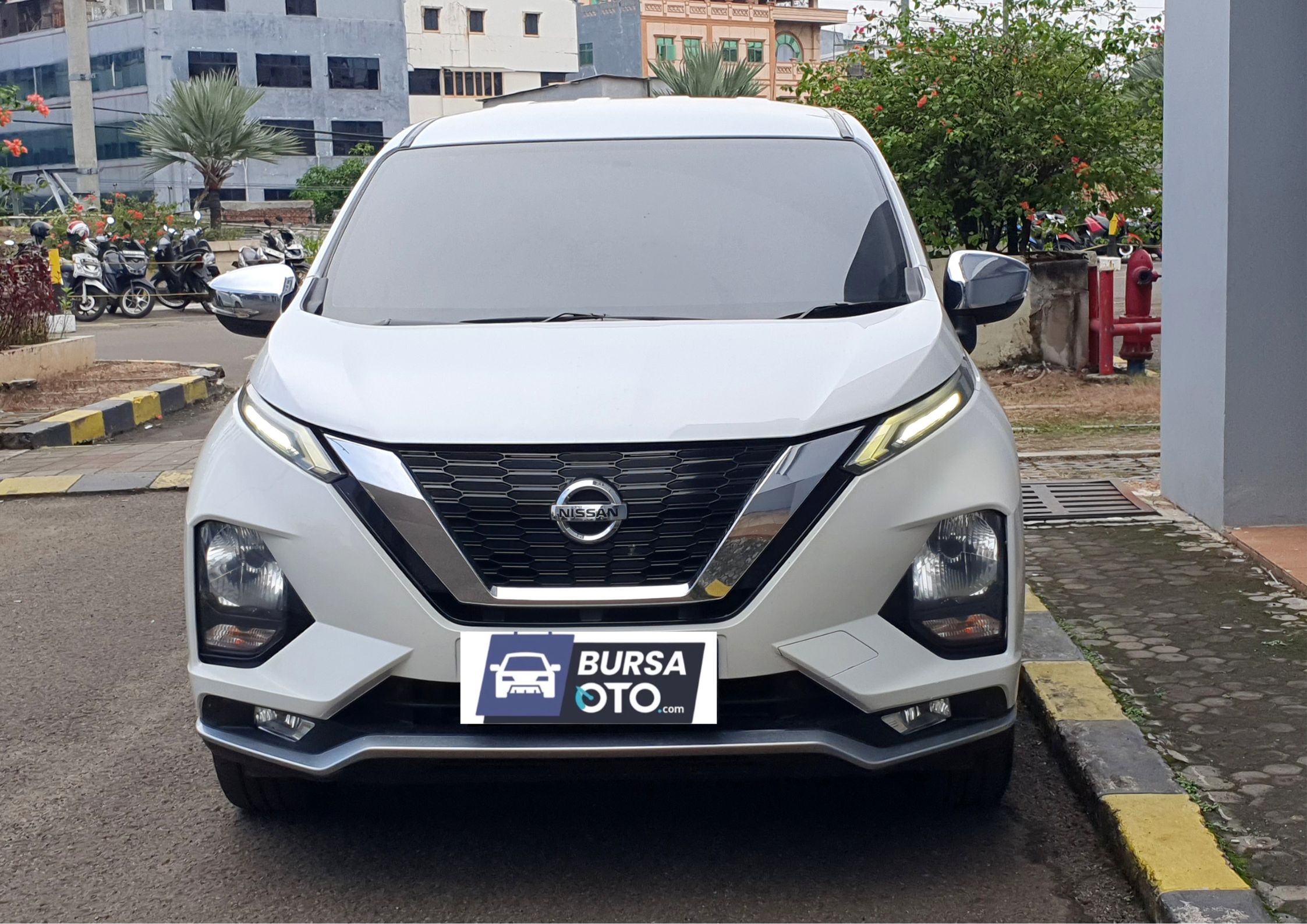 2020 Nissan Livina Bekas 2020 Nissan Livina Bekas