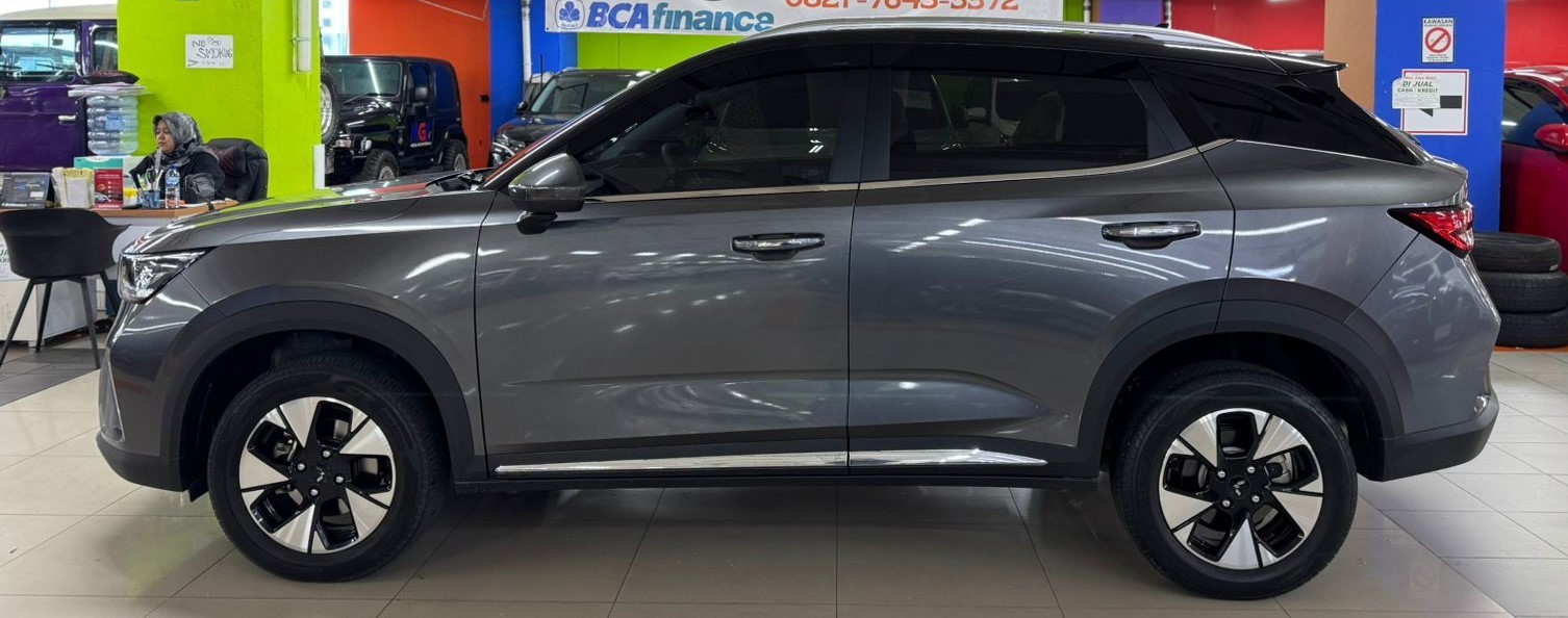 2023 Wuling Alvez EX 2023 Wuling Alvez EX