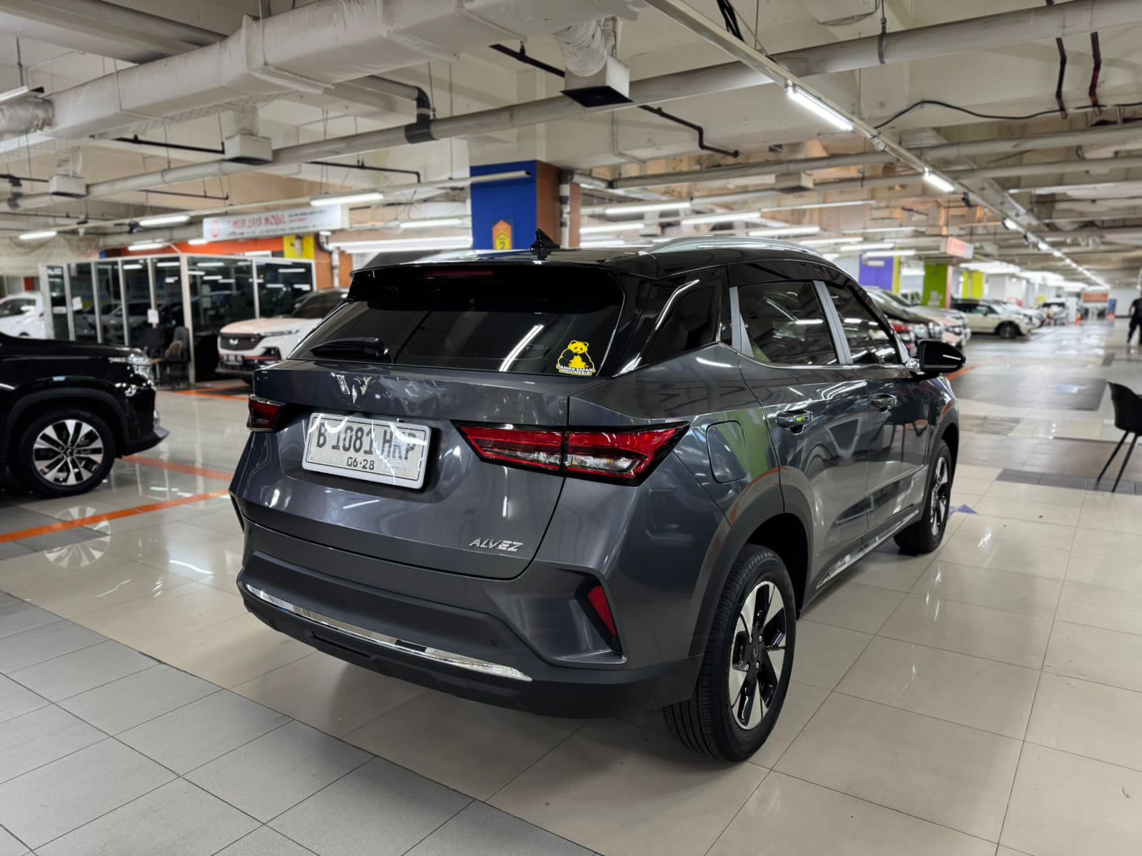 2023 Wuling Alvez EX 2023 Wuling Alvez EX