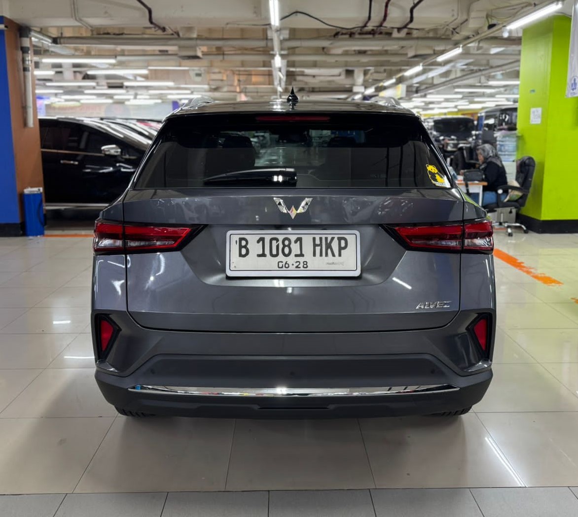 2023 Wuling Alvez EX 2023 Wuling Alvez EX