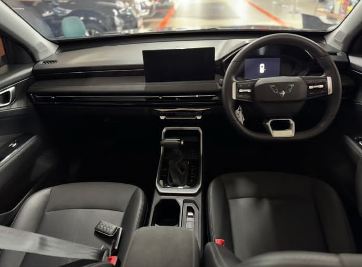 2023 Wuling Alvez EX 2023 Wuling Alvez EX