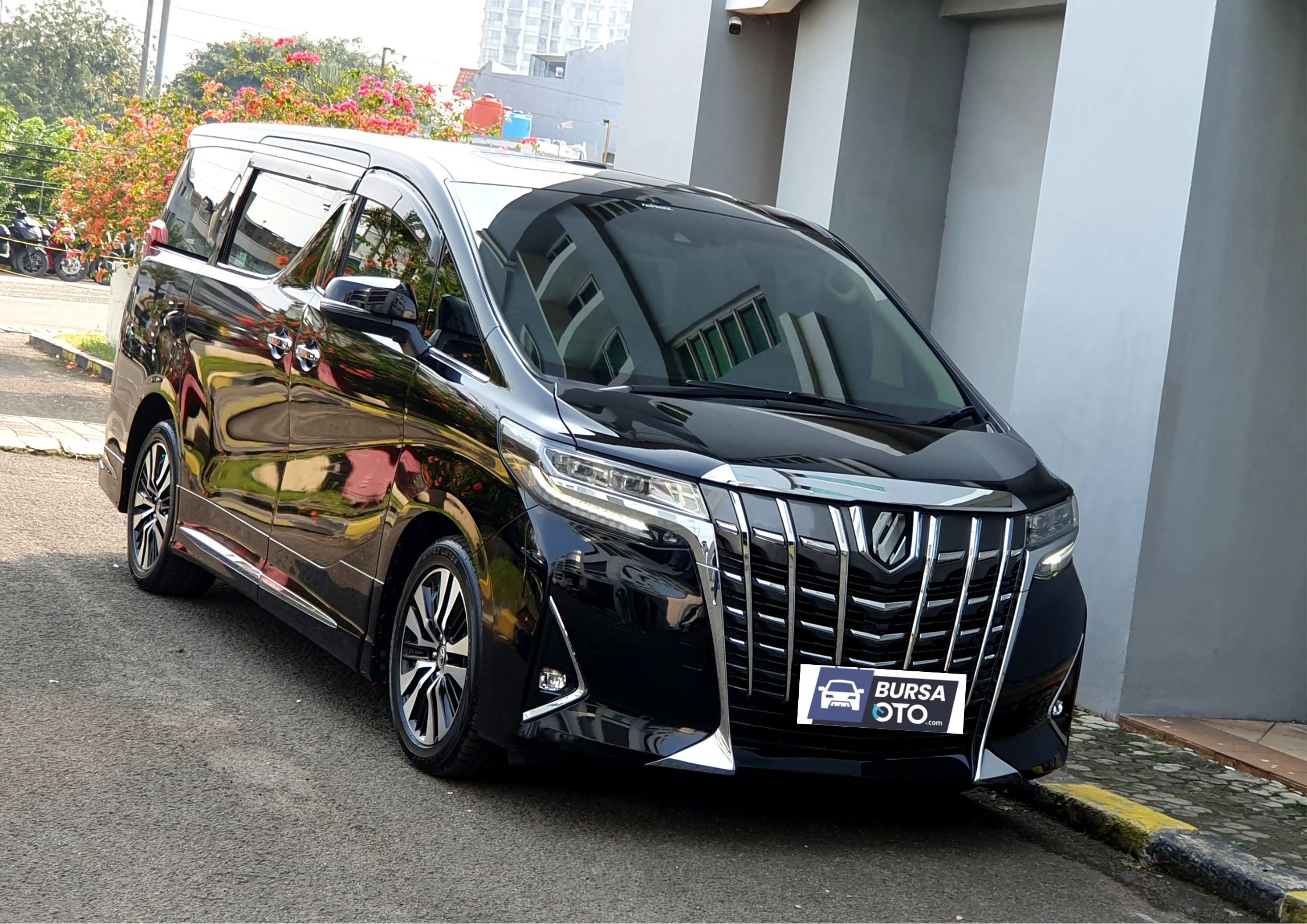 2020 Toyota Alphard 2020 Toyota Alphard