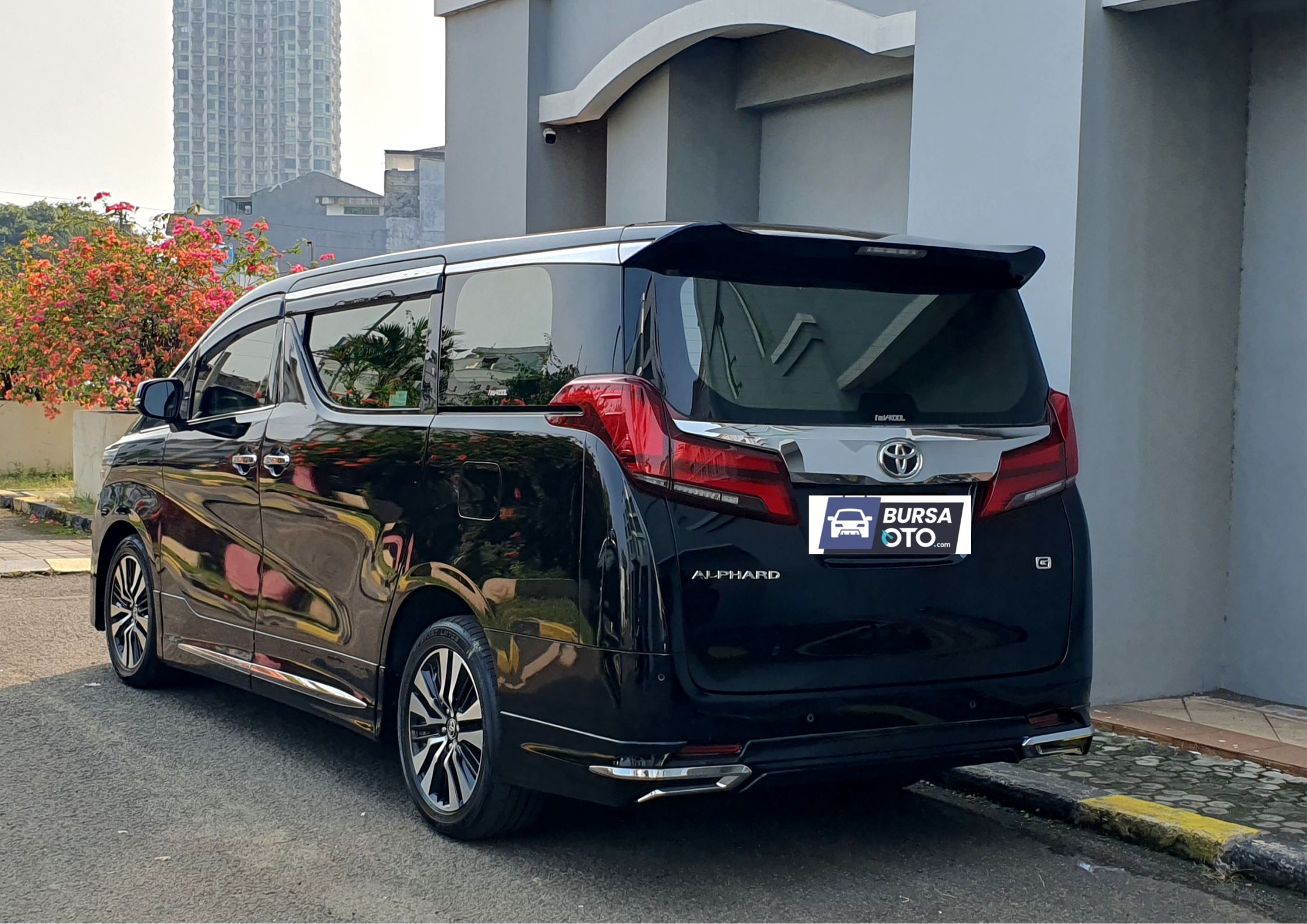 2020 Toyota Alphard 2020 Toyota Alphard