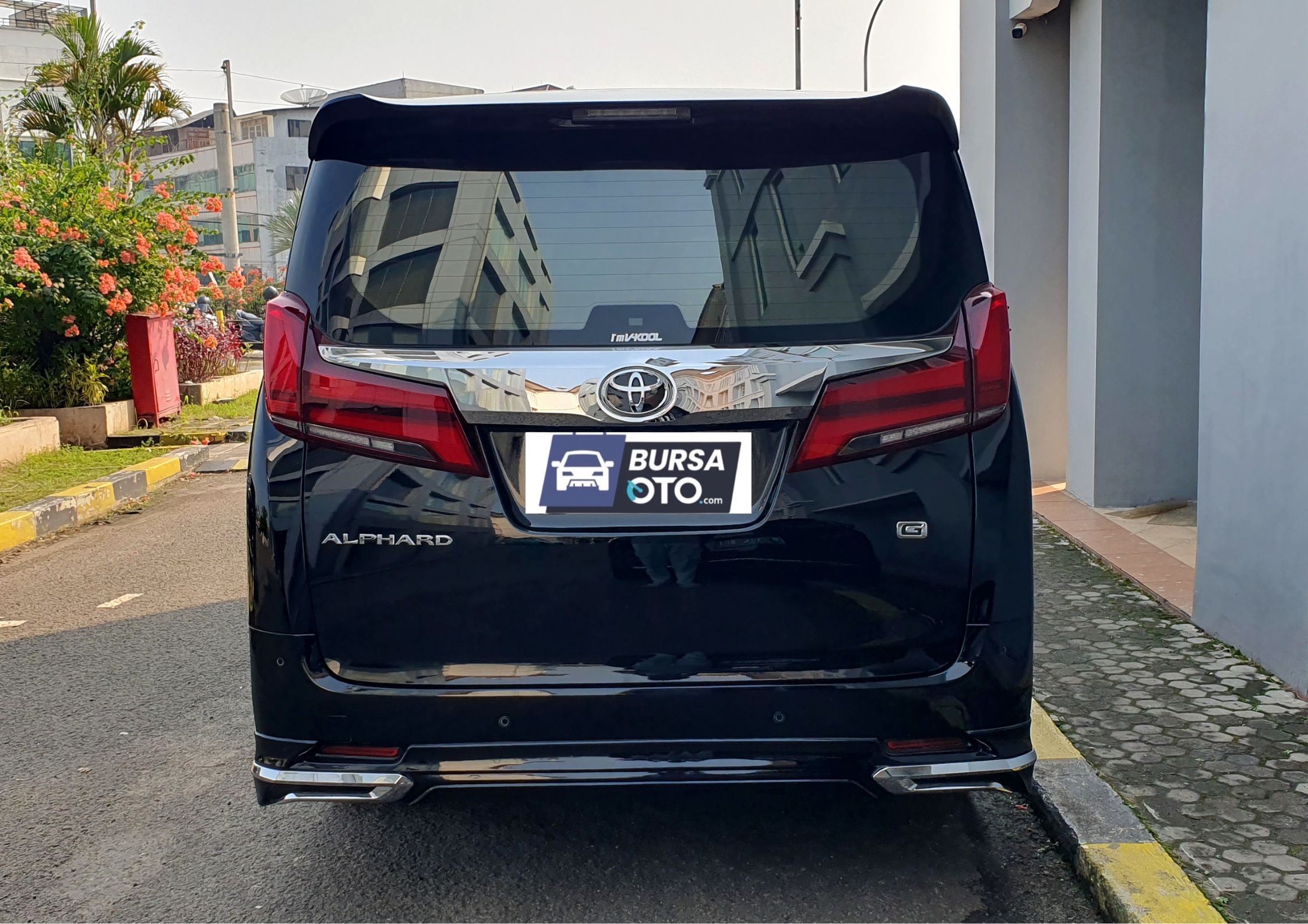 2020 Toyota Alphard 2020 Toyota Alphard