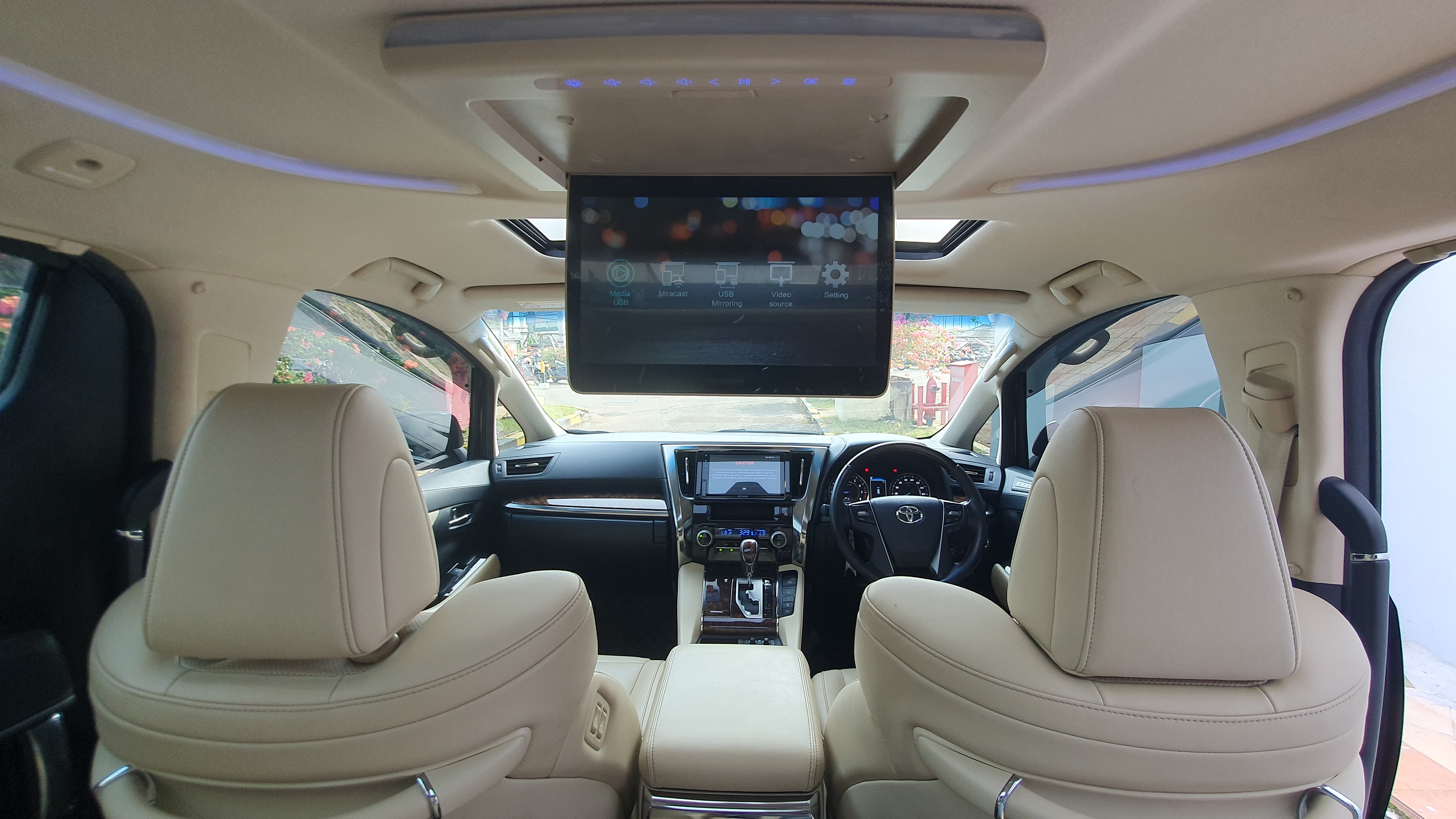 2020 Toyota Alphard 2020 Toyota Alphard