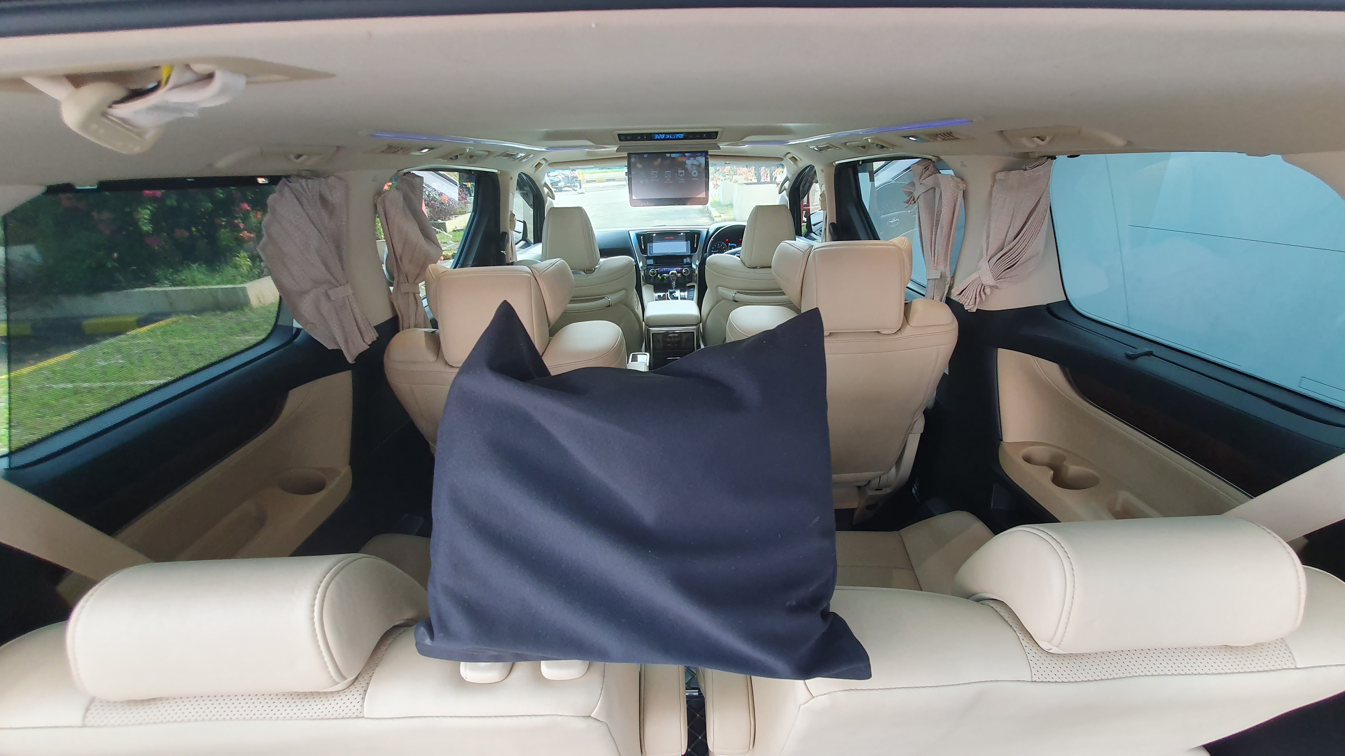 2020 Toyota Alphard 2020 Toyota Alphard