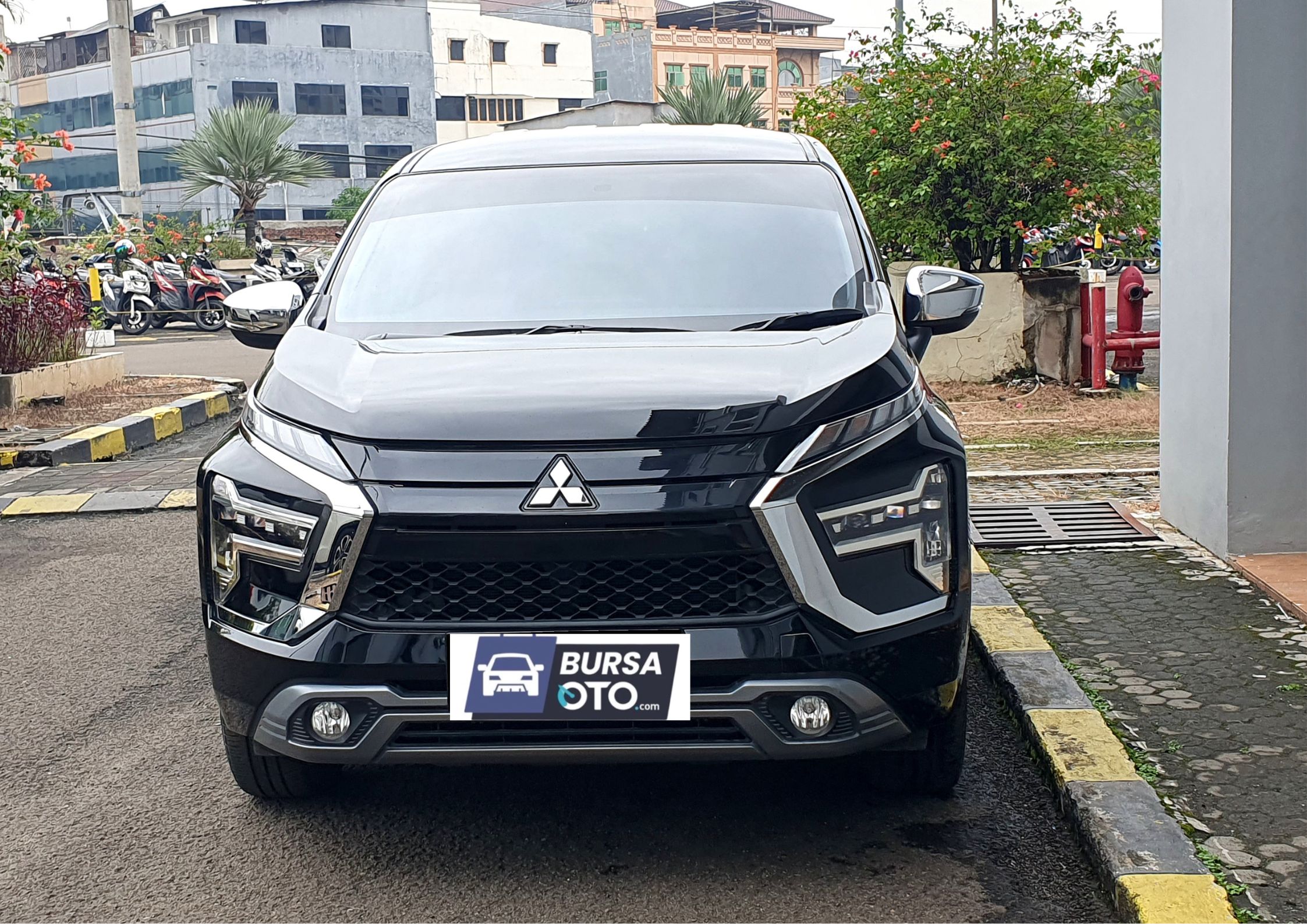 Second Hand 2022 Mitsubishi Xpander Second Hand 2022 Mitsubishi Xpander