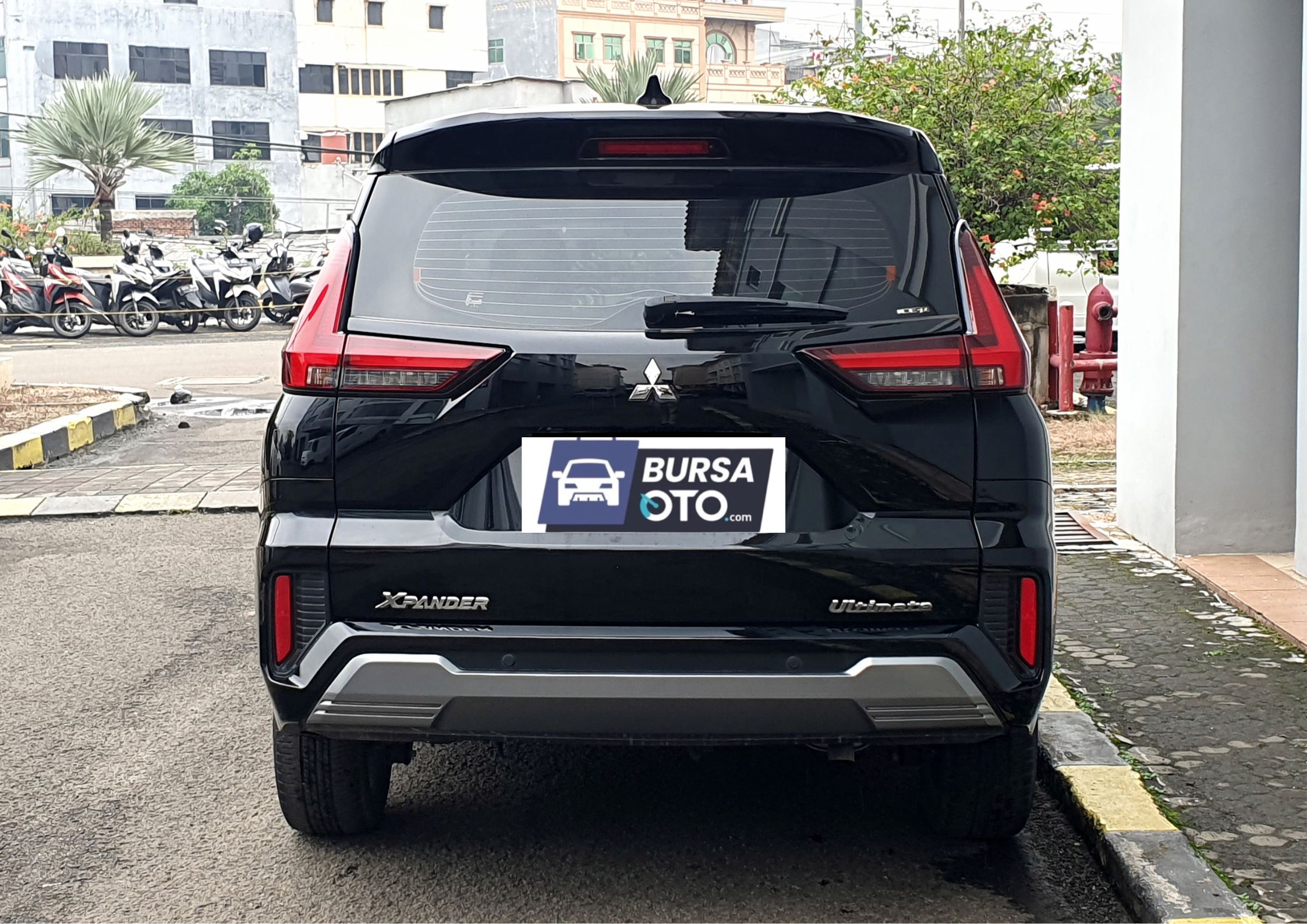 2022 Mitsubishi Xpander 2022 Mitsubishi Xpander