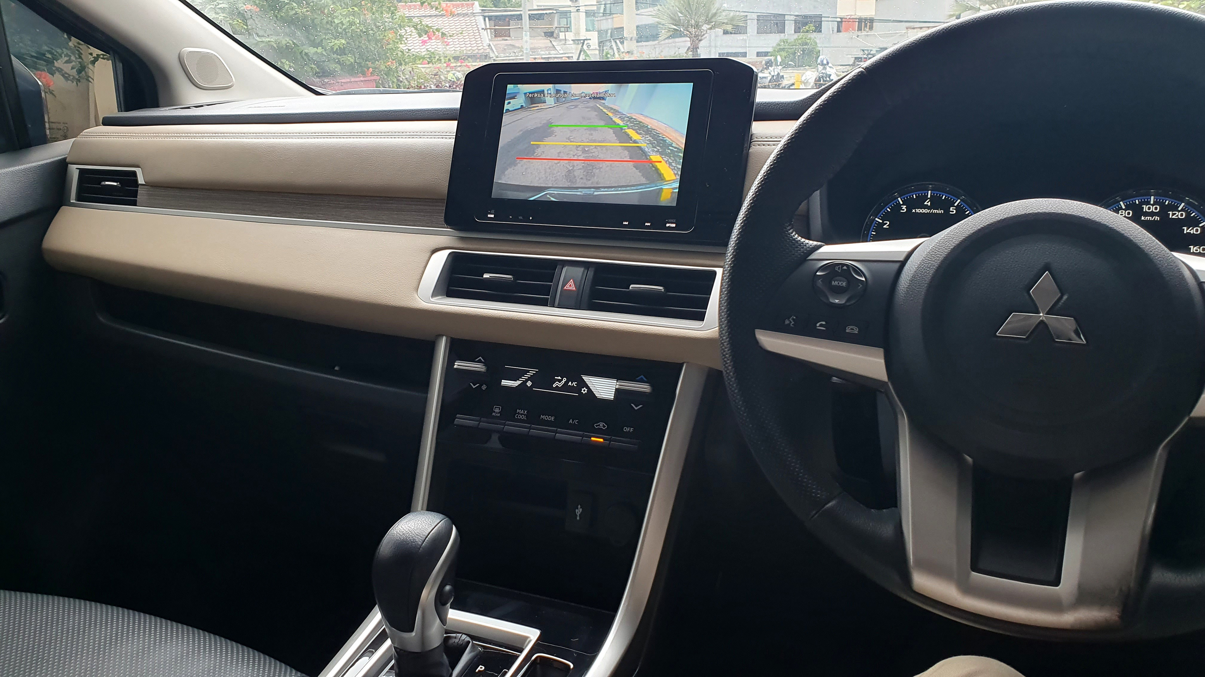 2022 Mitsubishi Xpander 2022 Mitsubishi Xpander