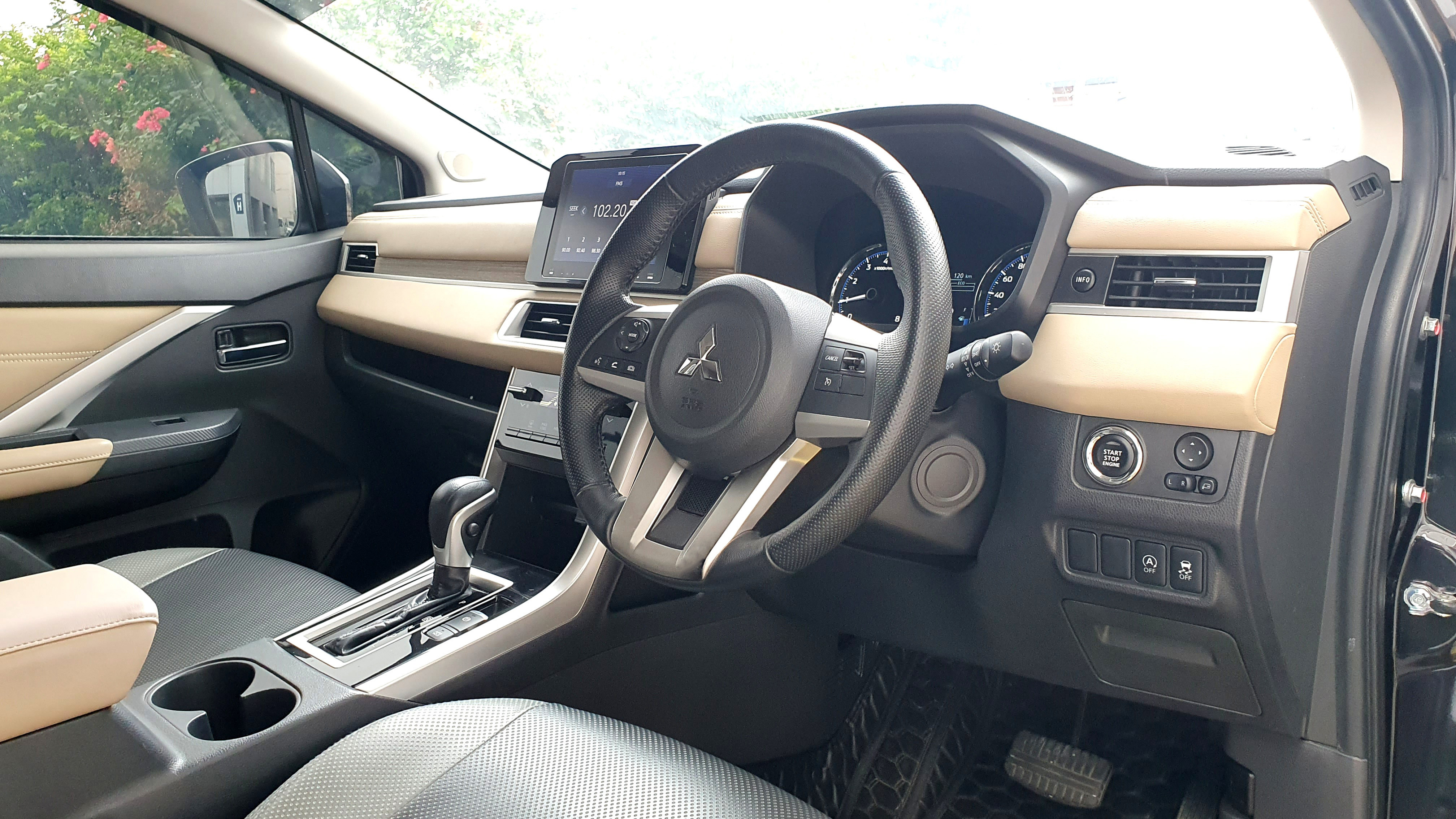 2022 Mitsubishi Xpander 2022 Mitsubishi Xpander