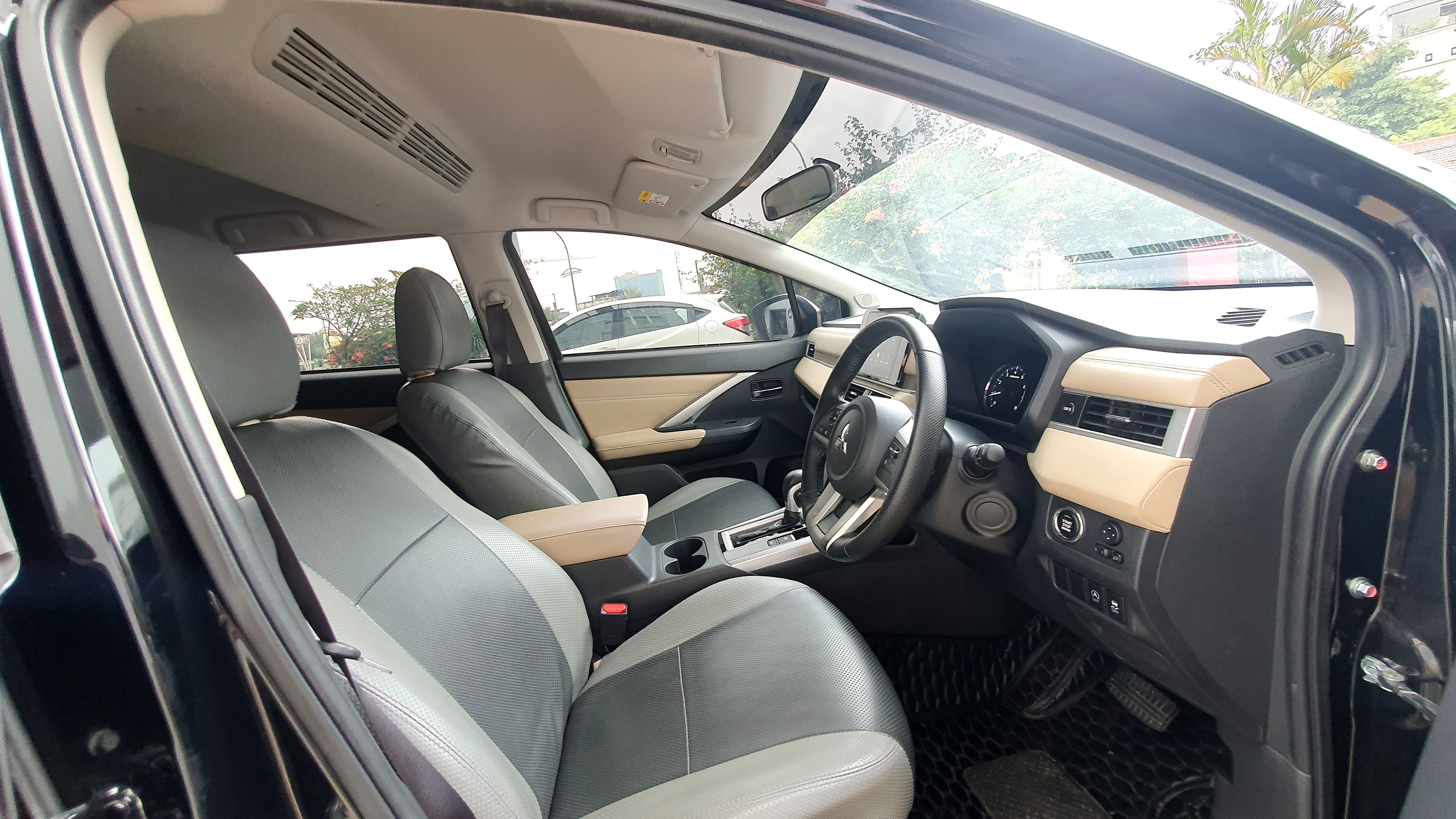 2022 Mitsubishi Xpander 2022 Mitsubishi Xpander