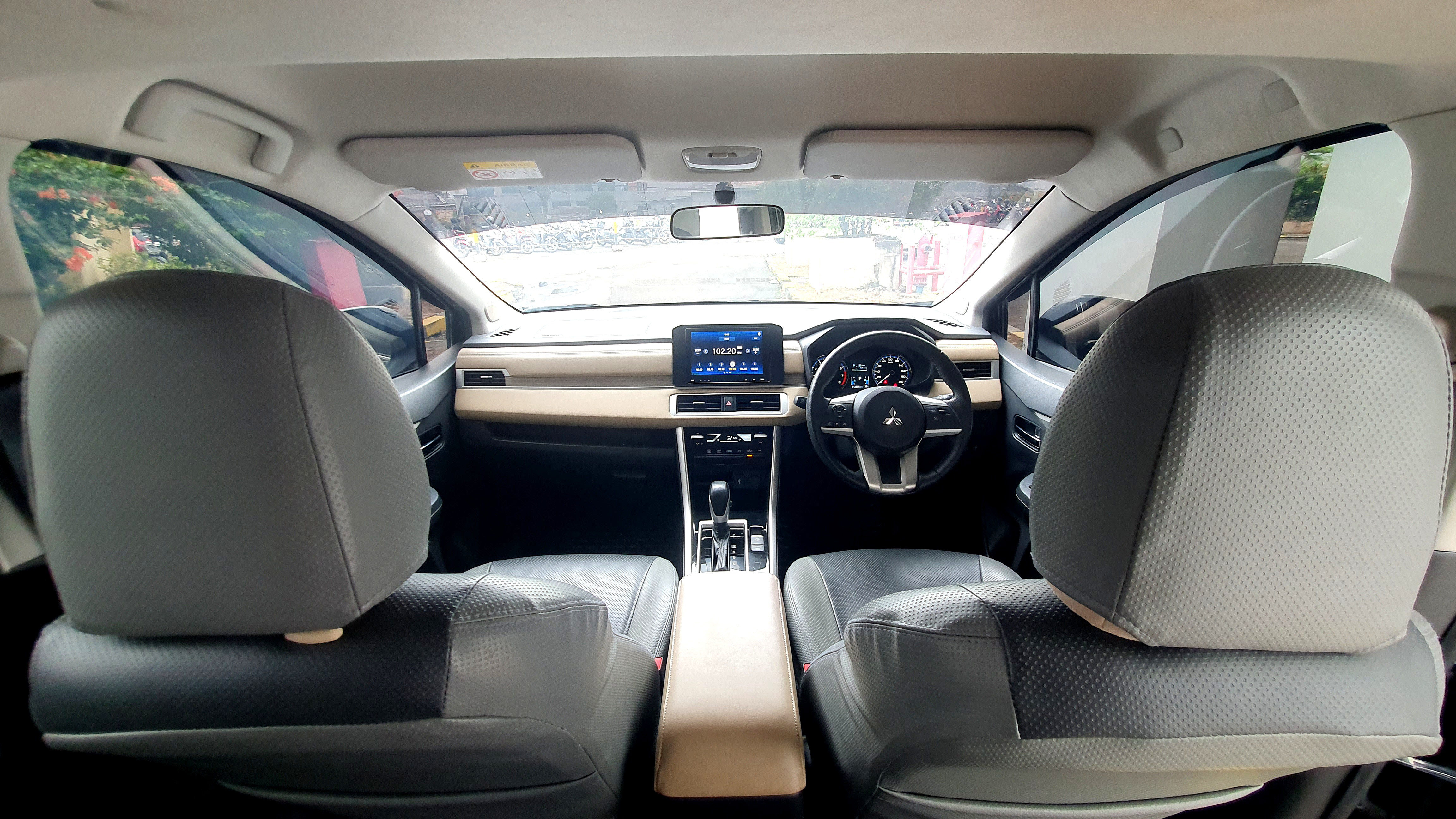 2022 Mitsubishi Xpander 2022 Mitsubishi Xpander