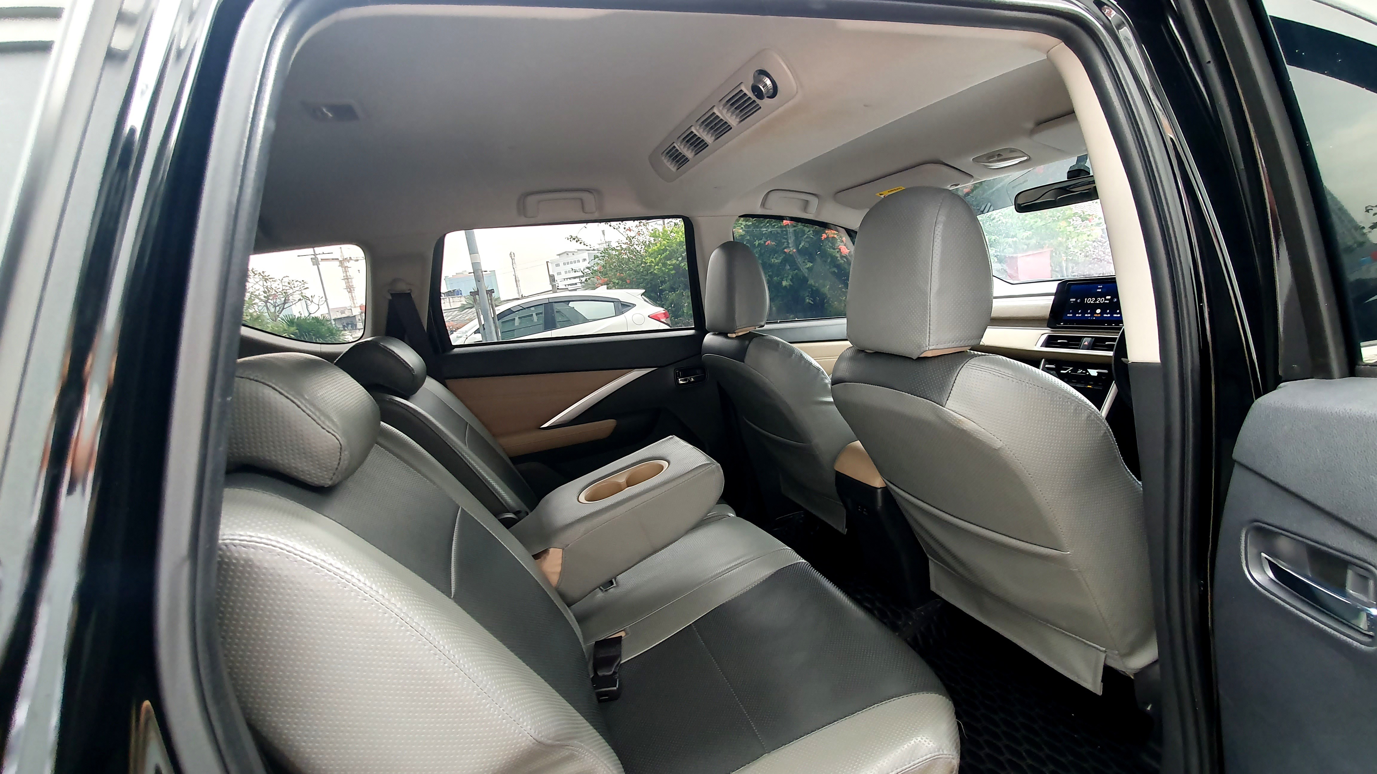 2022 Mitsubishi Xpander 2022 Mitsubishi Xpander