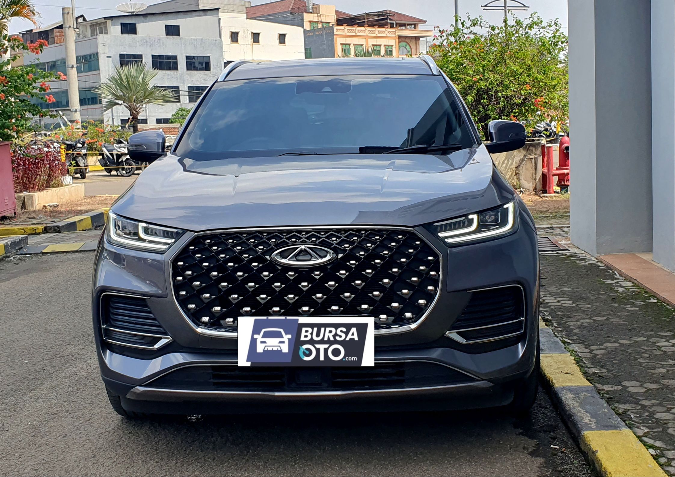 Second Hand 2023 CHERY TIGGO 8 PRO Second Hand 2023 CHERY TIGGO 8 PRO