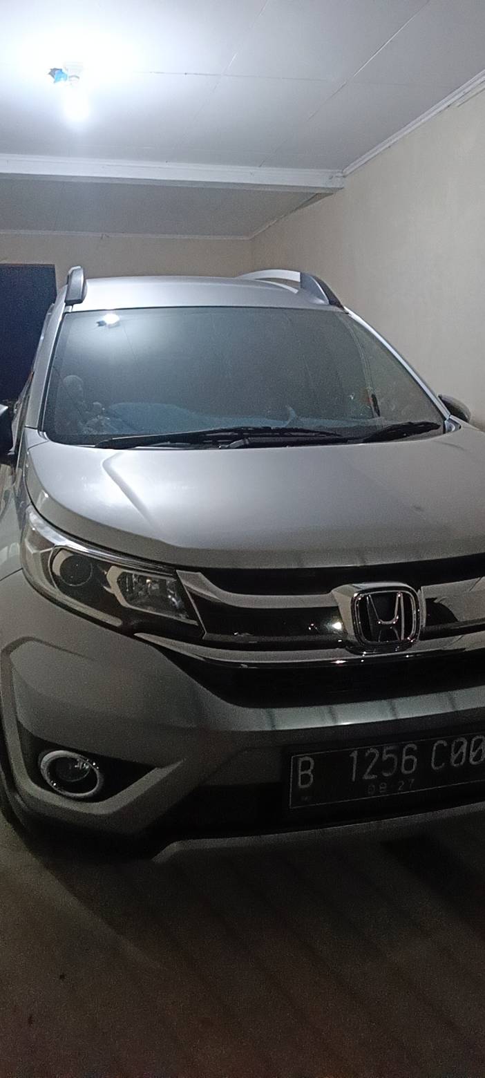 Second Hand 2017 Honda BRV E CVT Second Hand 2017 Honda BRV E CVT