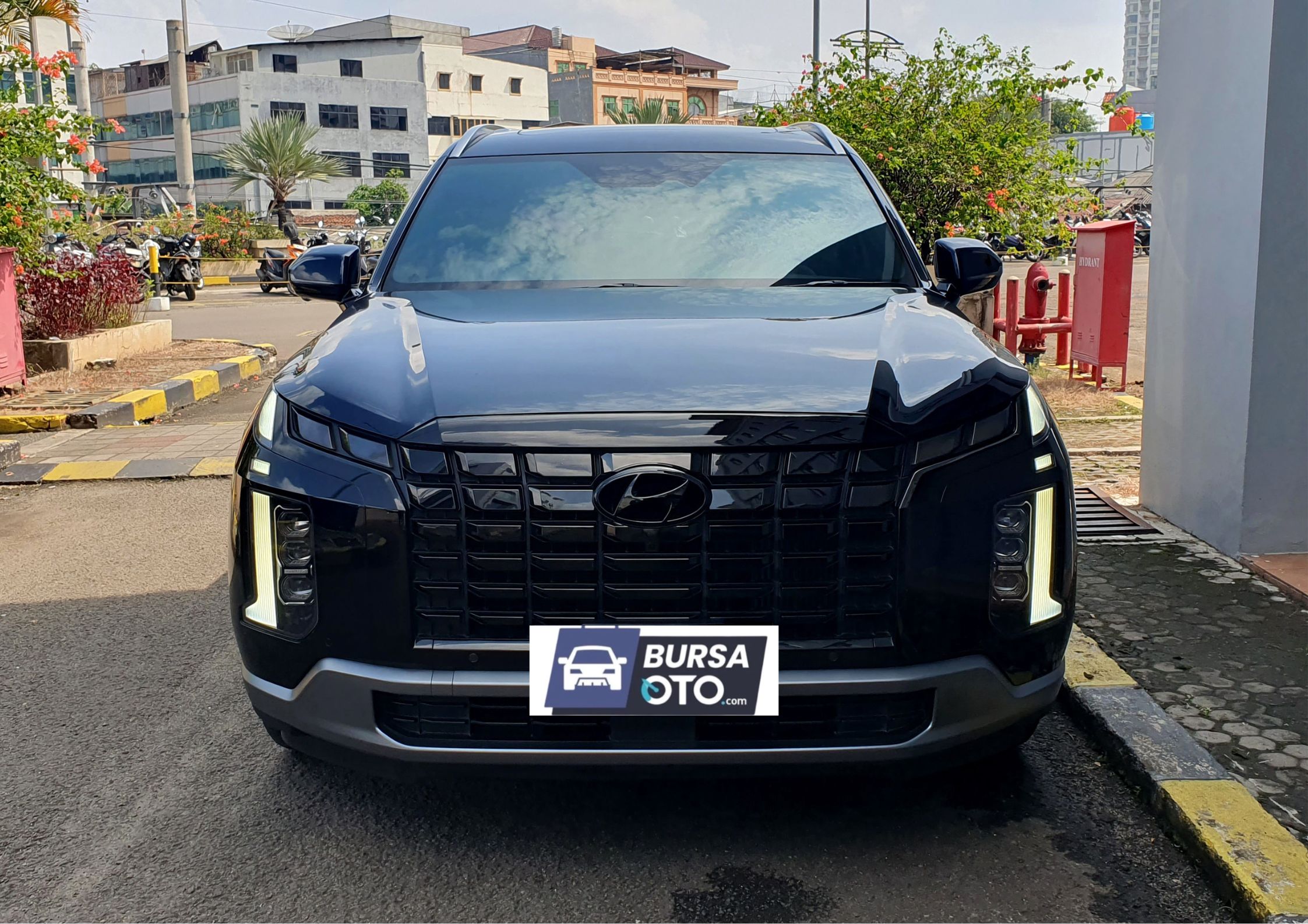 2023 Hyundai Palisade Bekas 2023 Hyundai Palisade Bekas